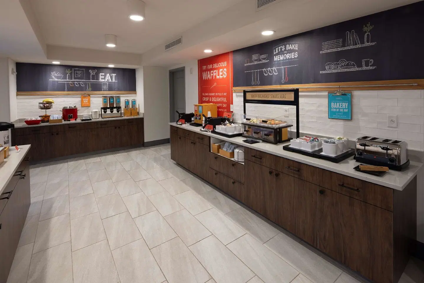 Hampton Inn Asheville-Tunnel Road Restaurant