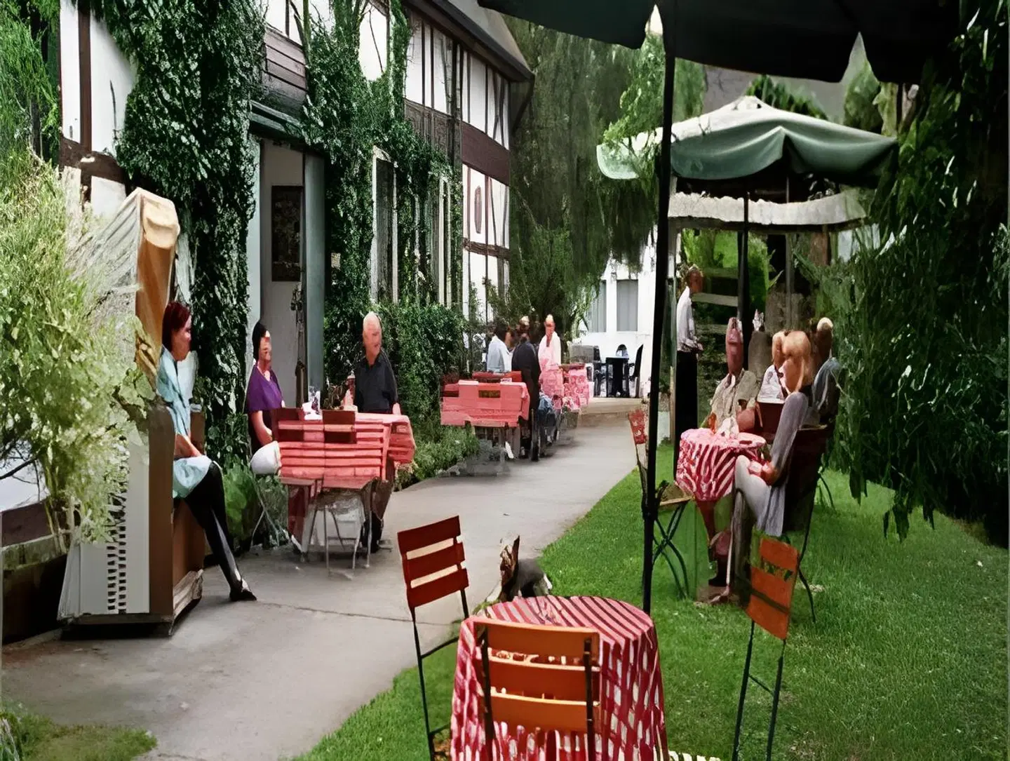 Rieger Terrasse