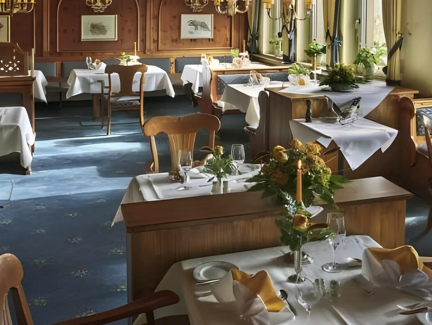Landhaus Seela Restaurant