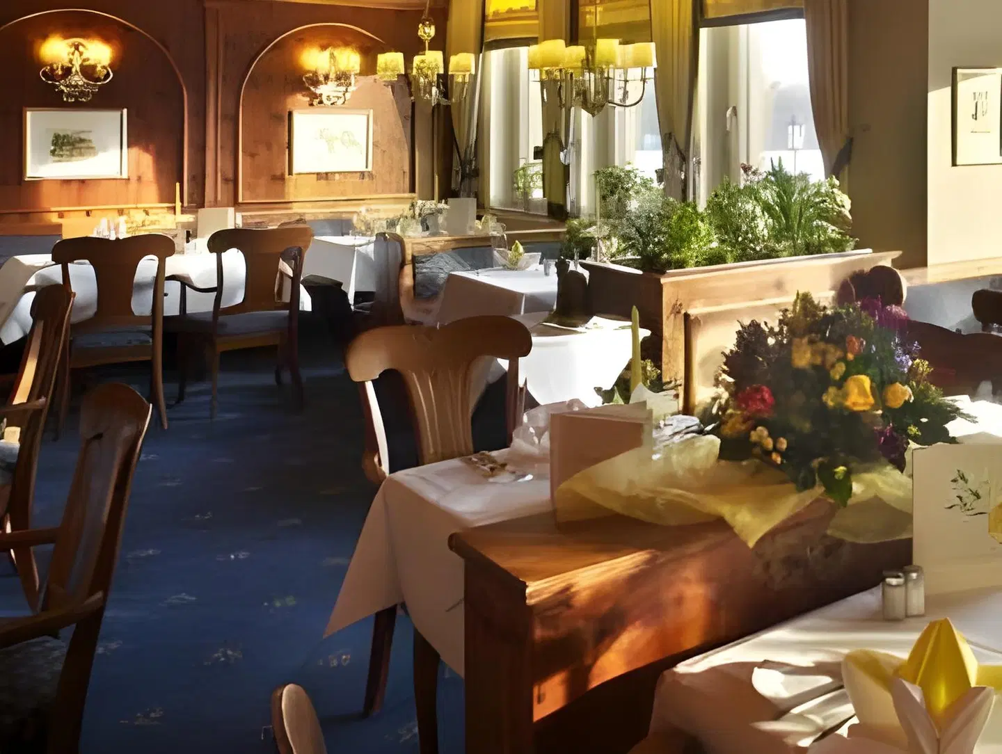 Landhaus Seela Restaurant