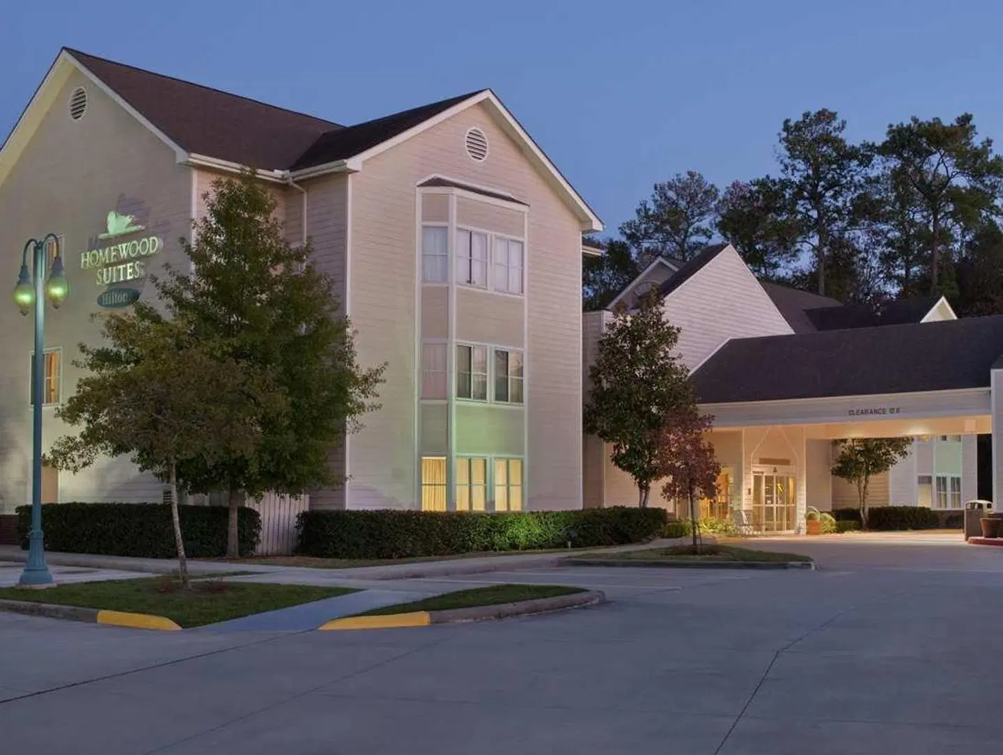 Homewood Suites by Hilton Houston-Kingwood Parc-Airport Area EXTERIOR