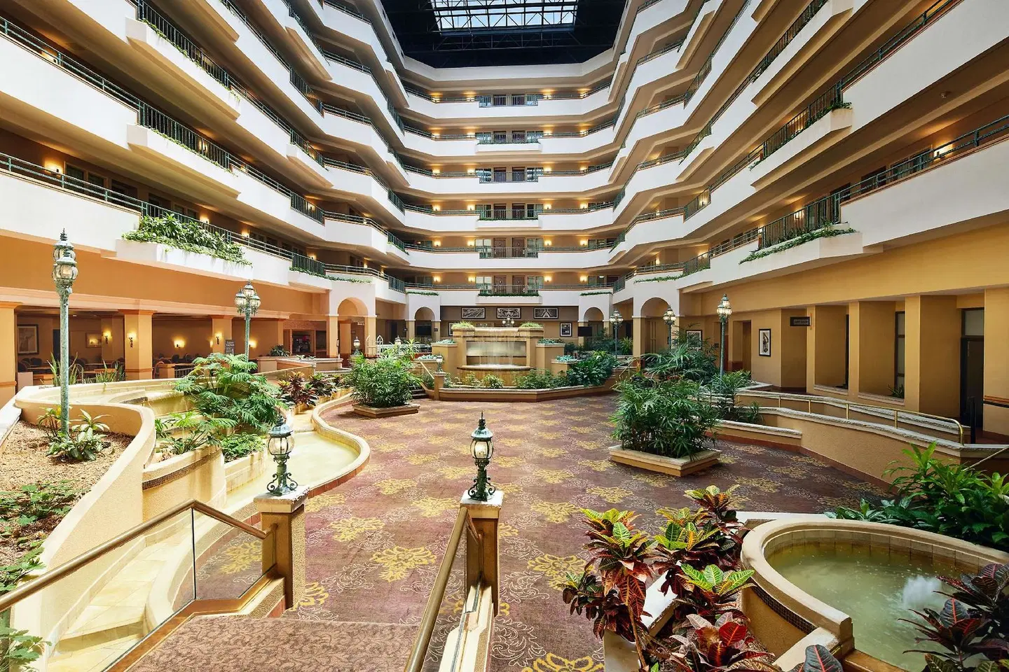 Embassy Suites by Hilton Greensboro Airport LOUNGE_LOBBY