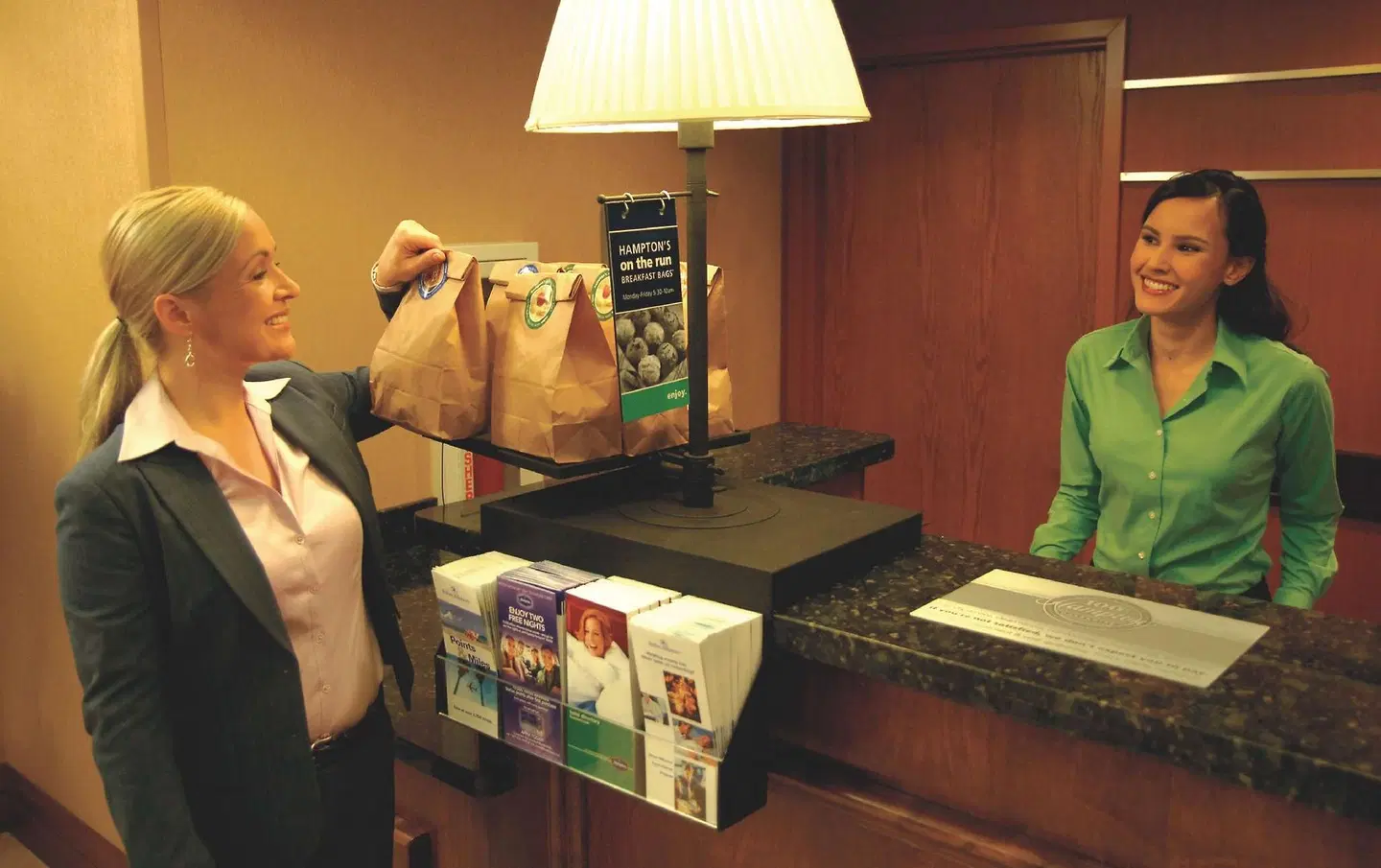 Hampton Inn Greensboro-Airport HEALTH_BEAUTY
