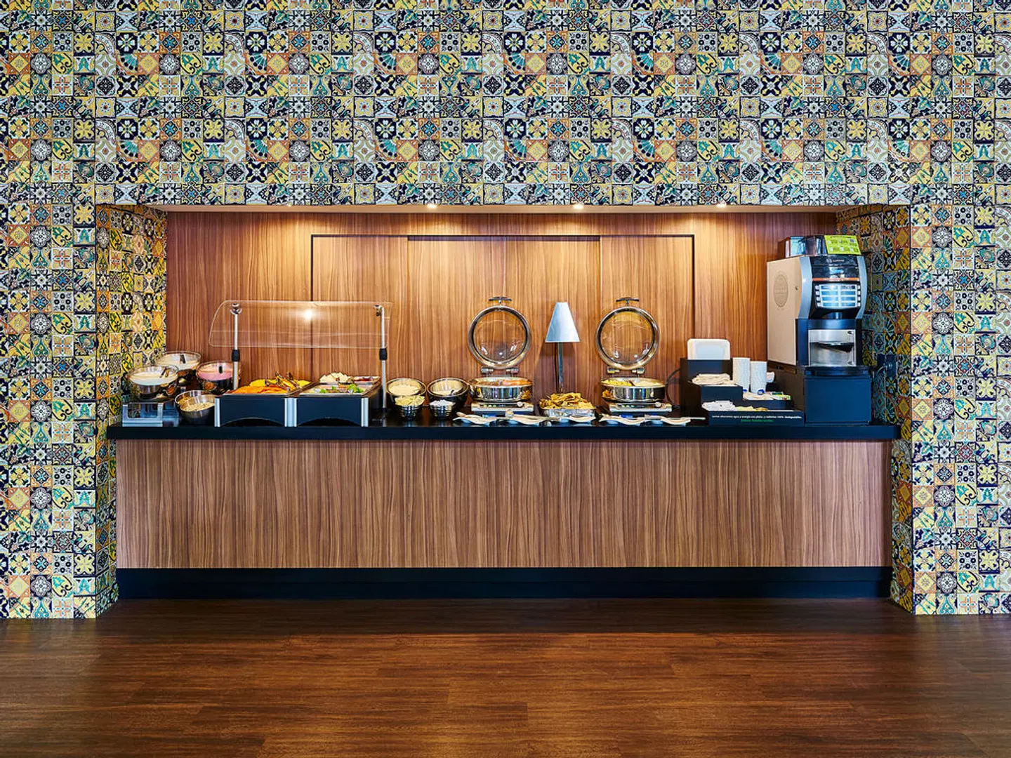 City Express Puebla Centro LOUNGE_LOBBY
