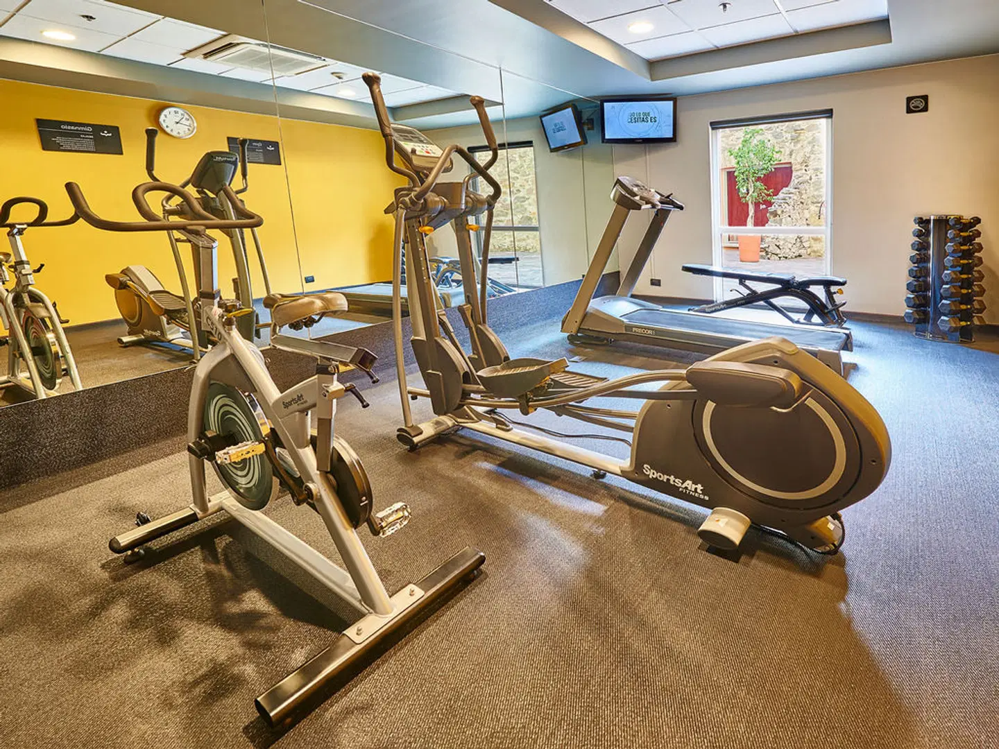 City Express Puebla Centro SPORTS_AND_LEISURE
