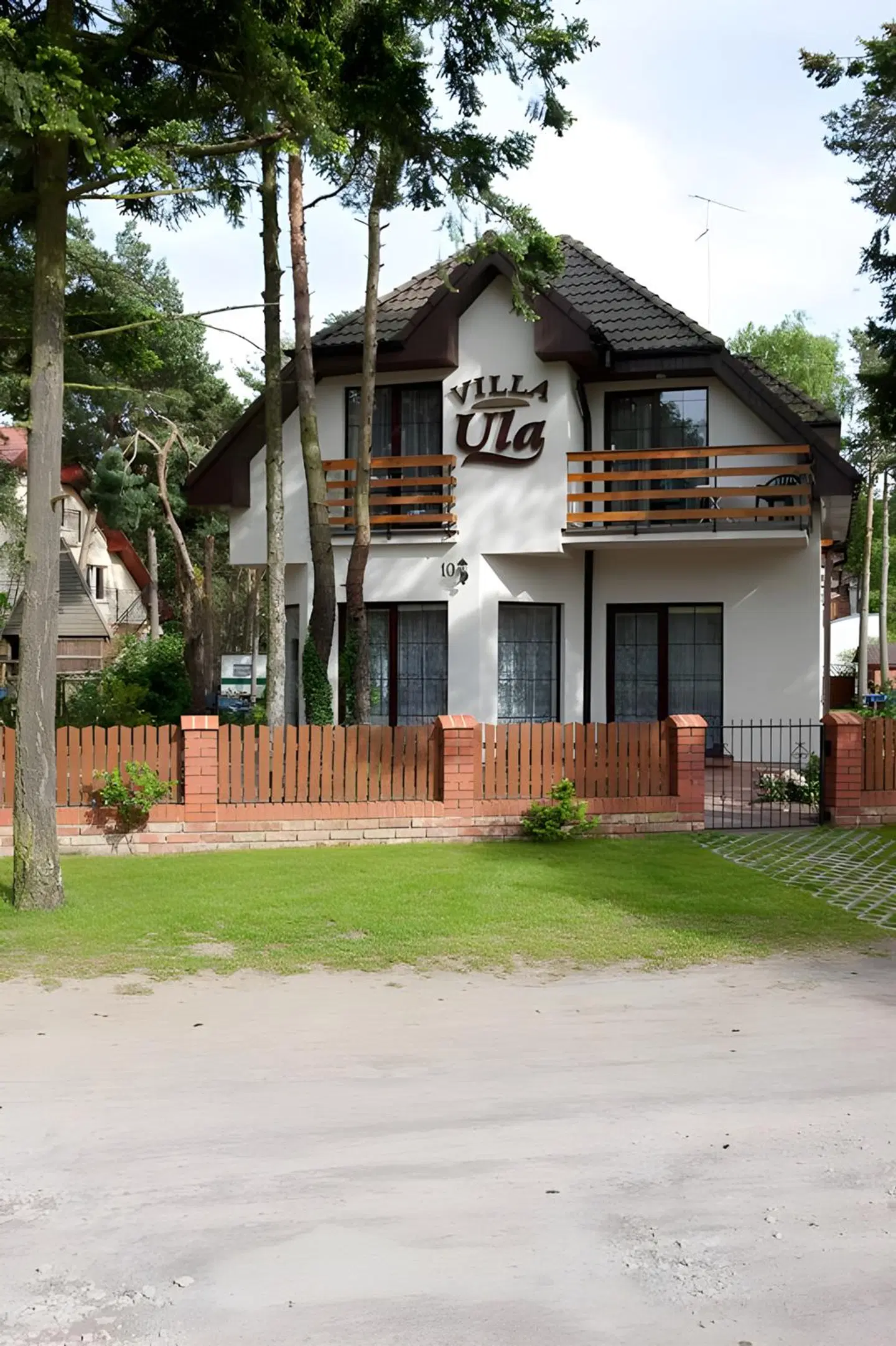 Villa Ula EXTERIOR