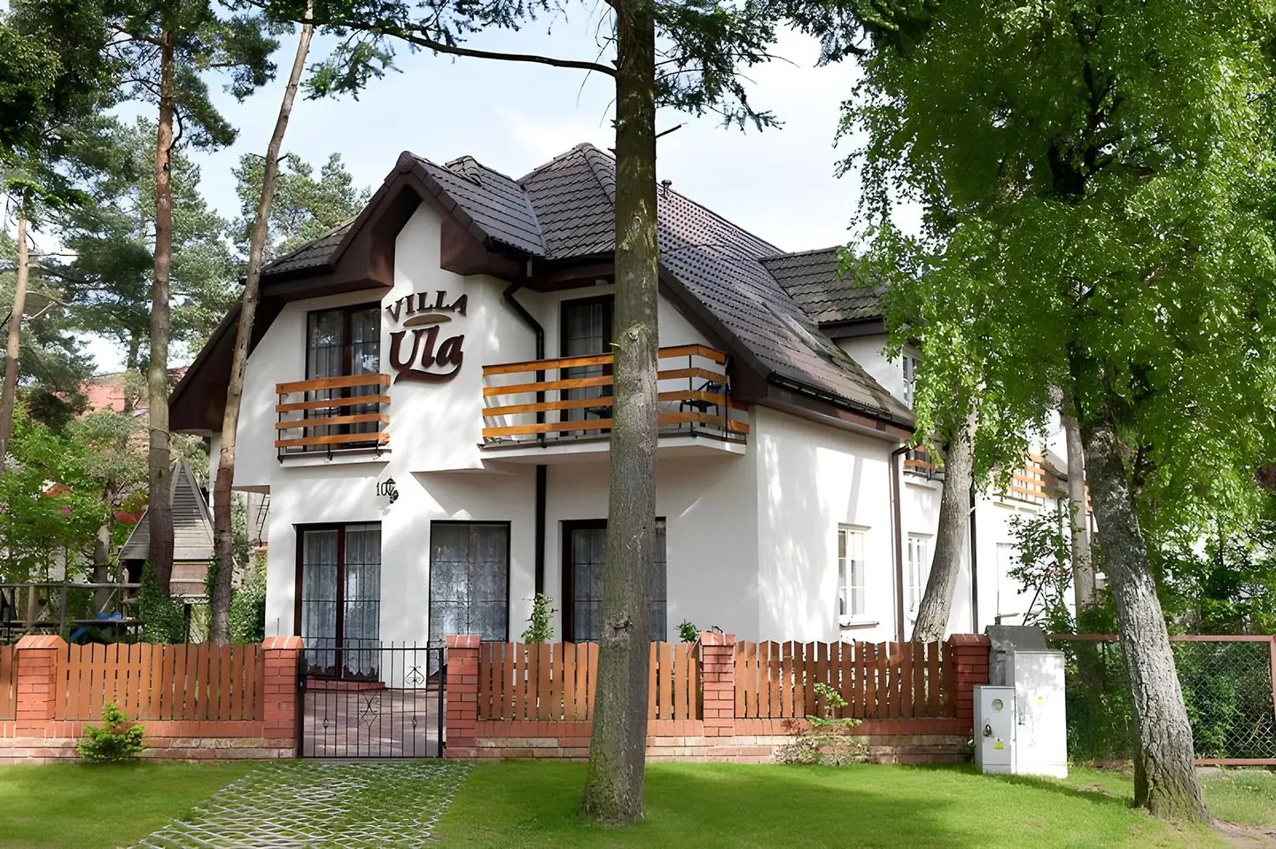Villa Ula EXTERIOR