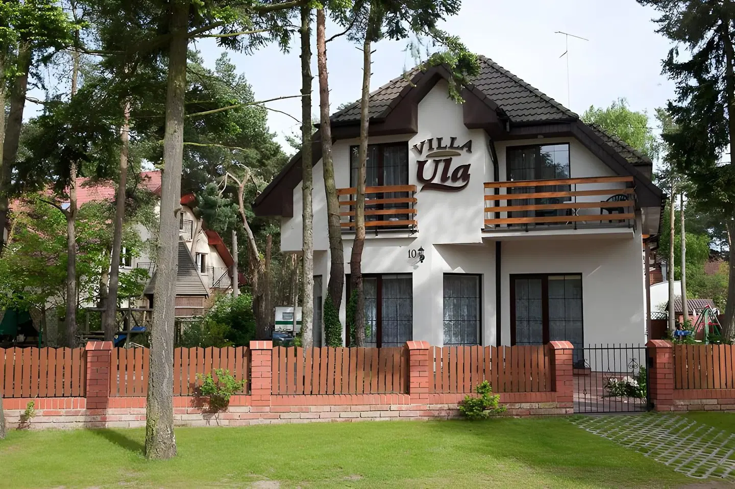 Villa Ula EXTERIOR