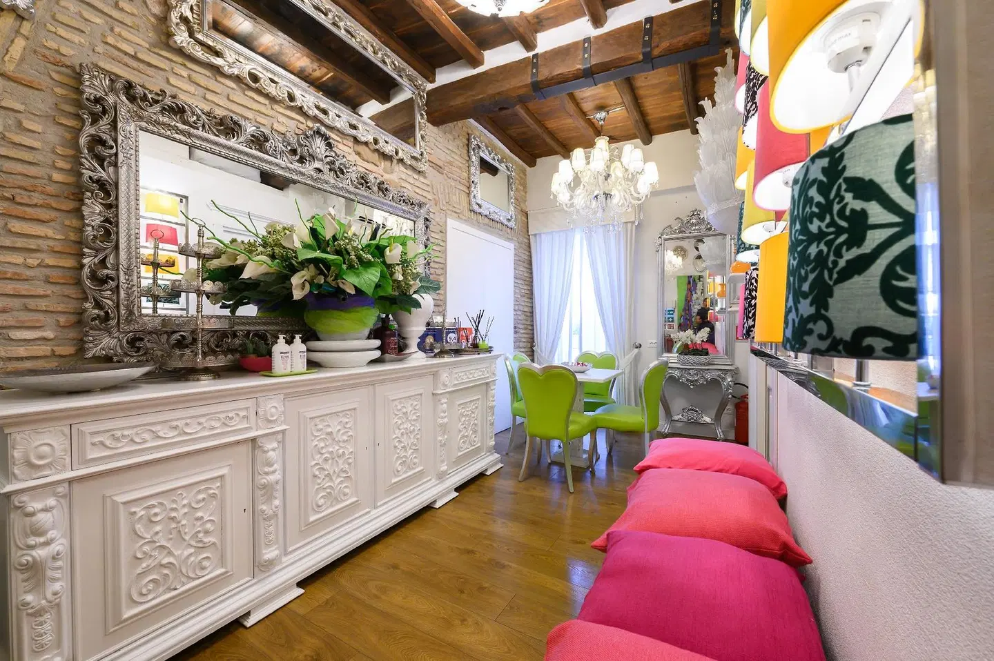 Domus Spagna Frattina Prestige Suite BAR