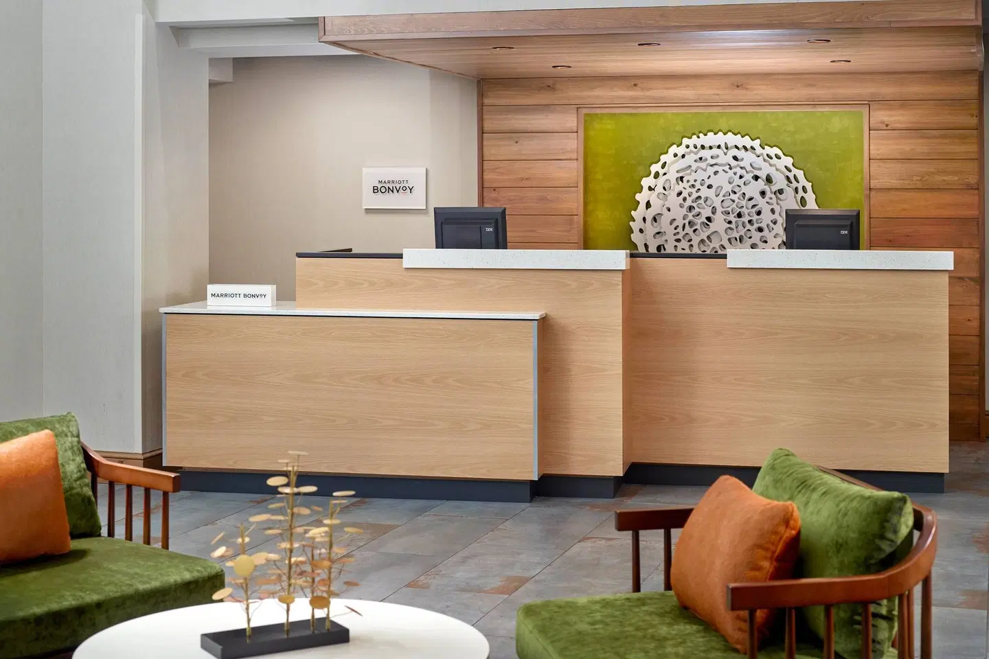 Fairfield Inn & Suites by Marriott Asheville Outlets LOUNGE_LOBBY