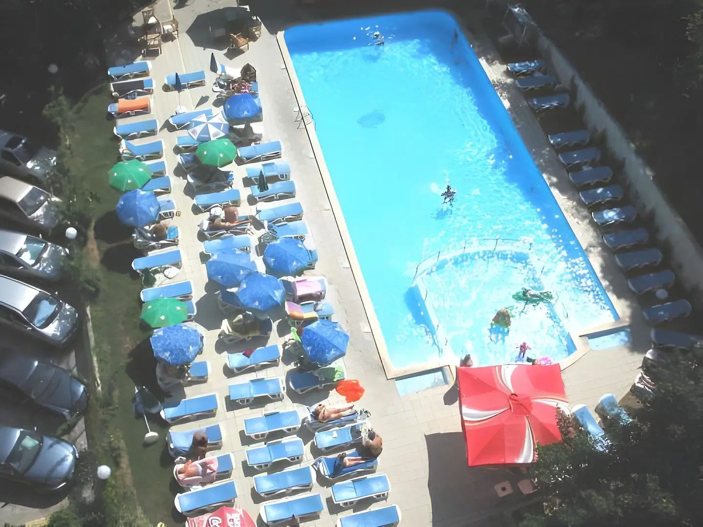 Varshava Hotel OUTDOOR_POOL