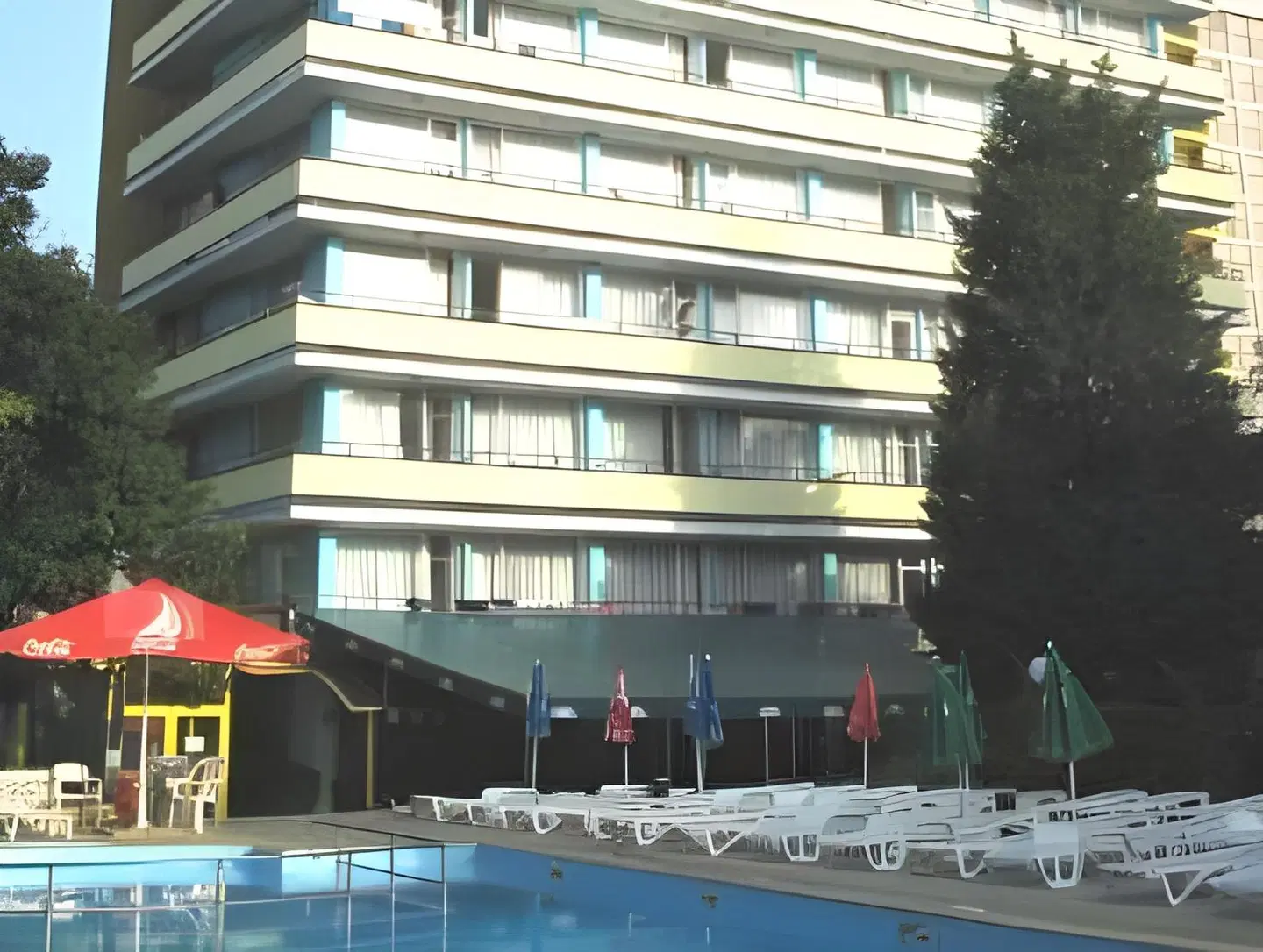 Varshava Hotel OUTDOOR_POOL