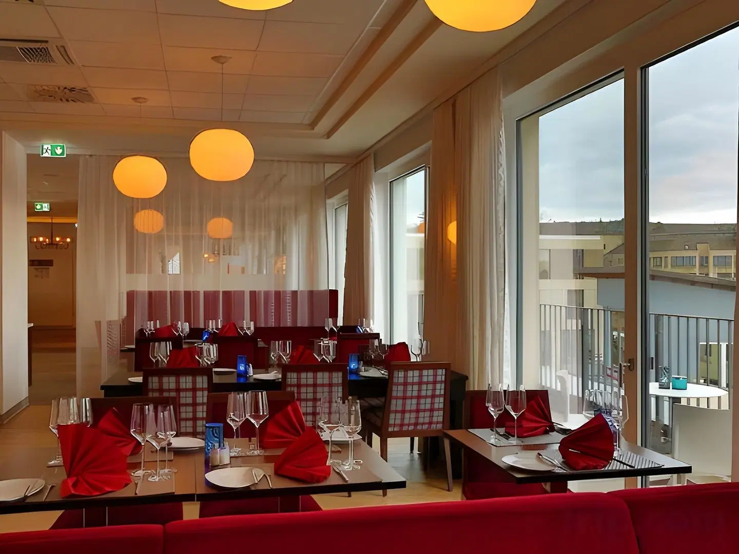 IBB Hotel Ingelheim Konferenz