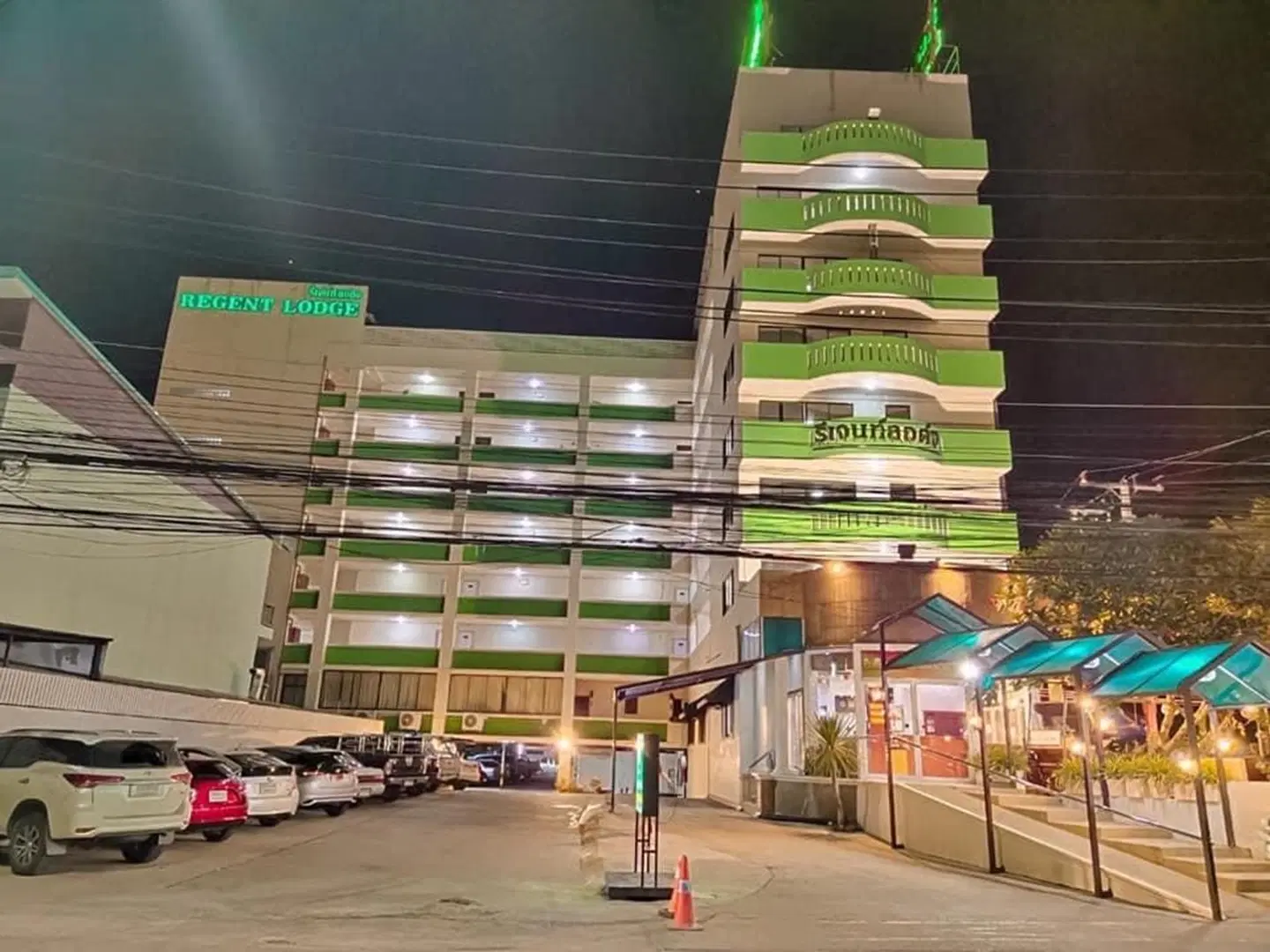 Regent Lodge Lampang SPORTS_AND_LEISURE