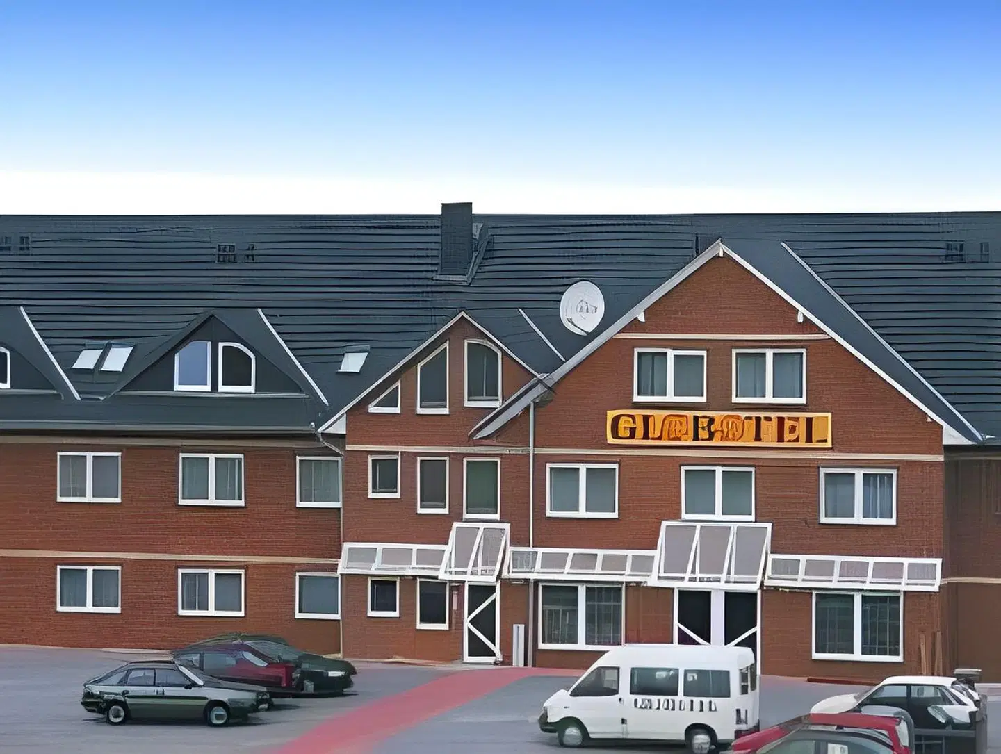 Globotel EXTERIOR