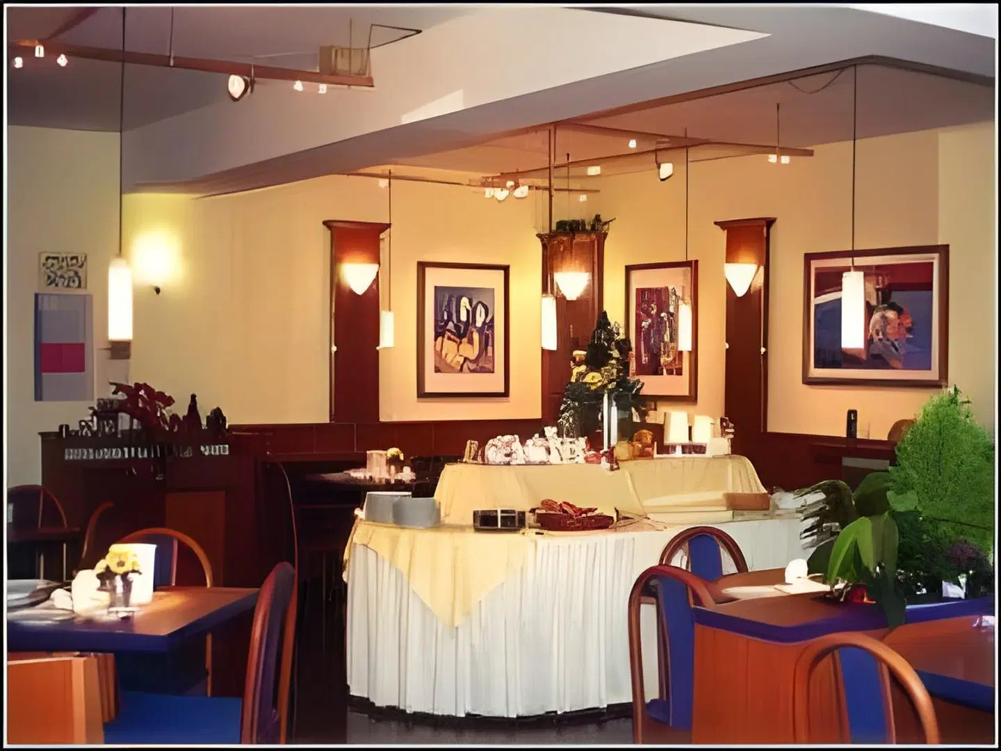 Globotel Restaurant