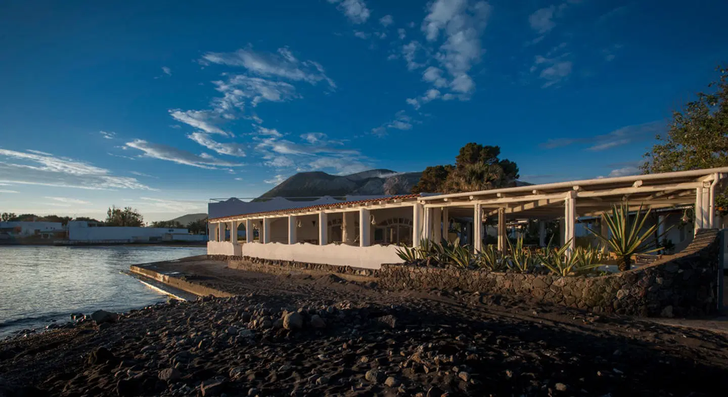 Mari Del Sud Resort EXTERIOR