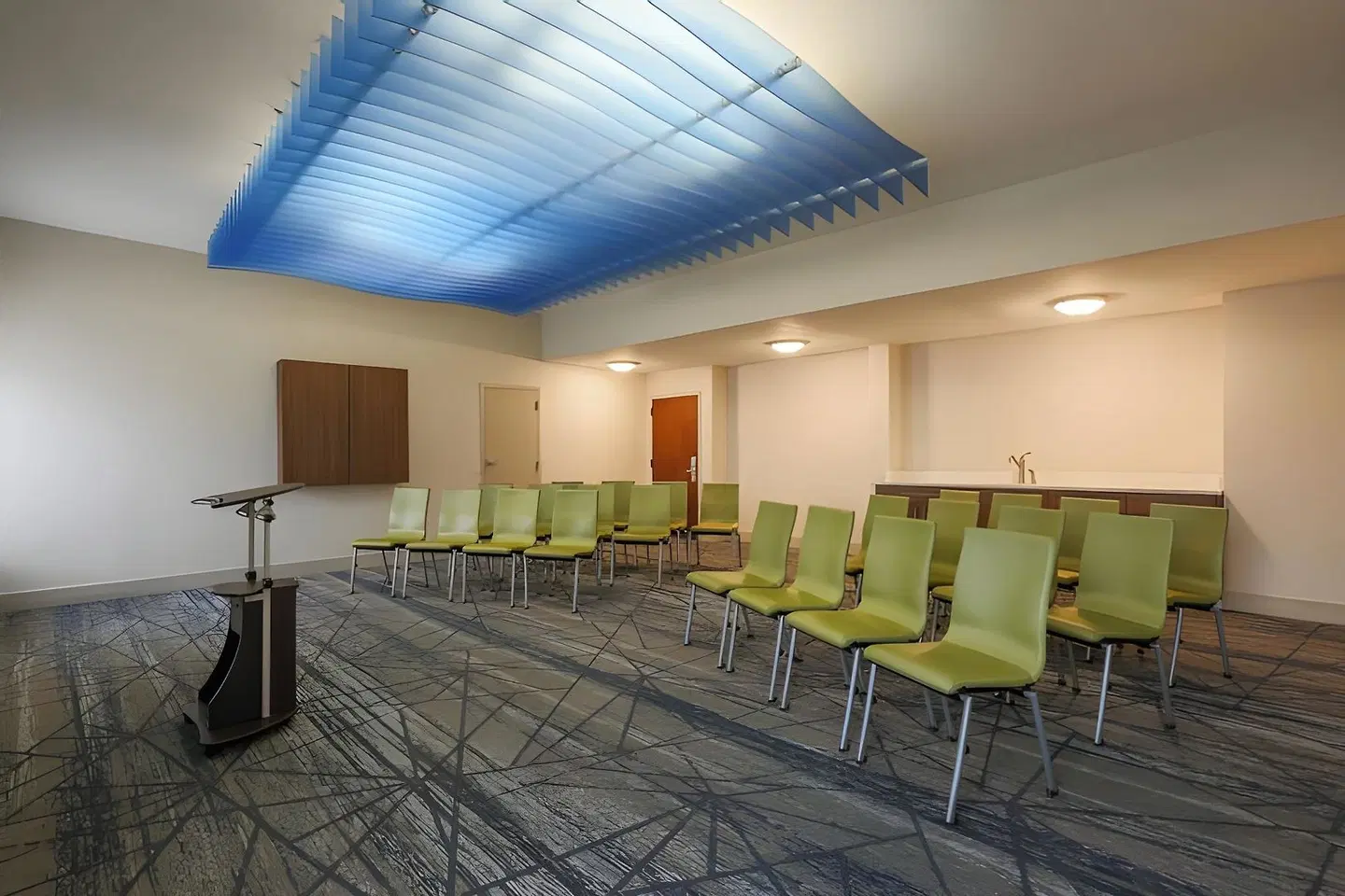 Holiday Inn Express Burlington Konferenz