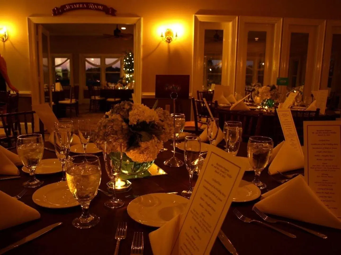 Beau Rivage Golf and Resort Restaurant
