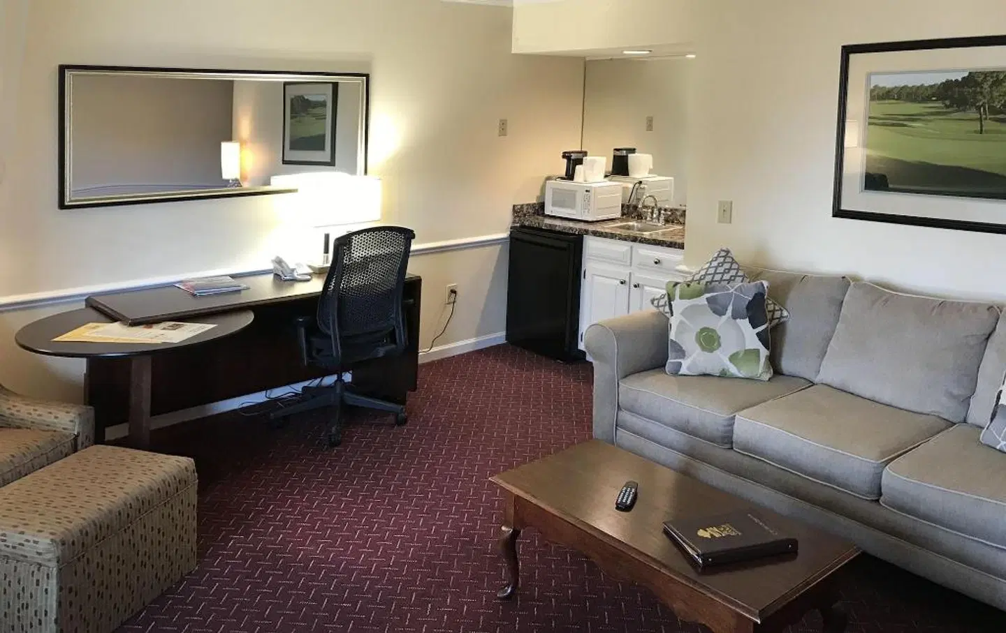 Beau Rivage Golf and Resort ROOM_EXAMPLE