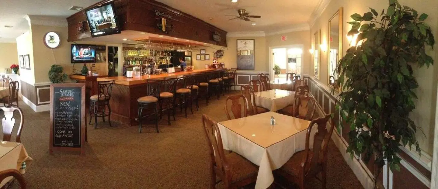 Beau Rivage Golf and Resort Restaurant
