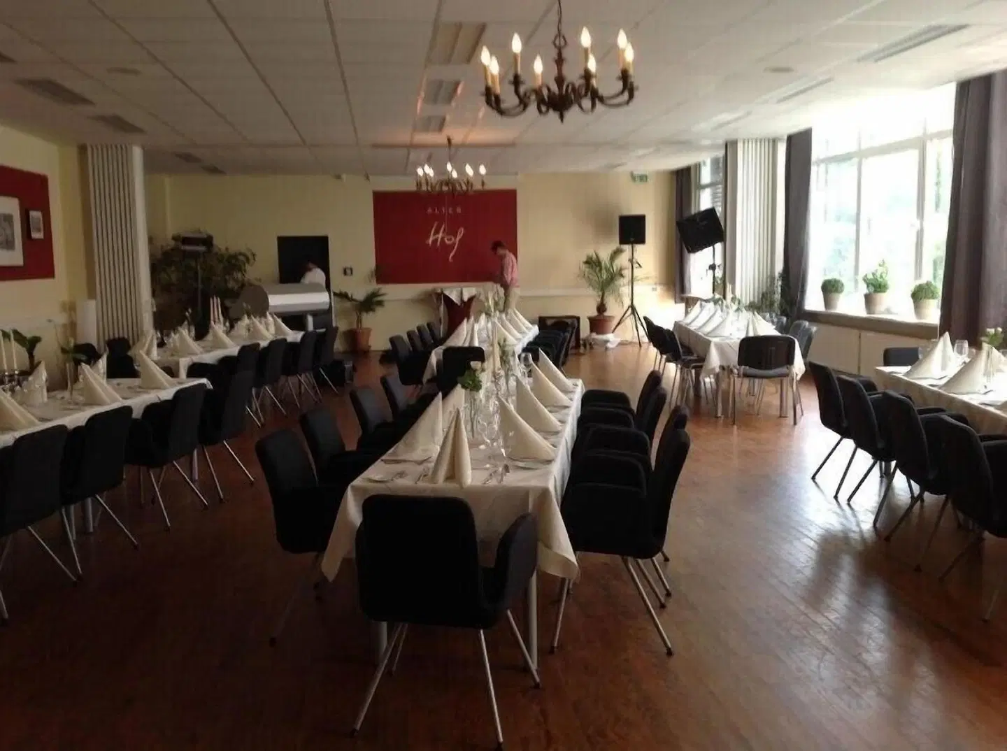 Alter Hof Restaurant