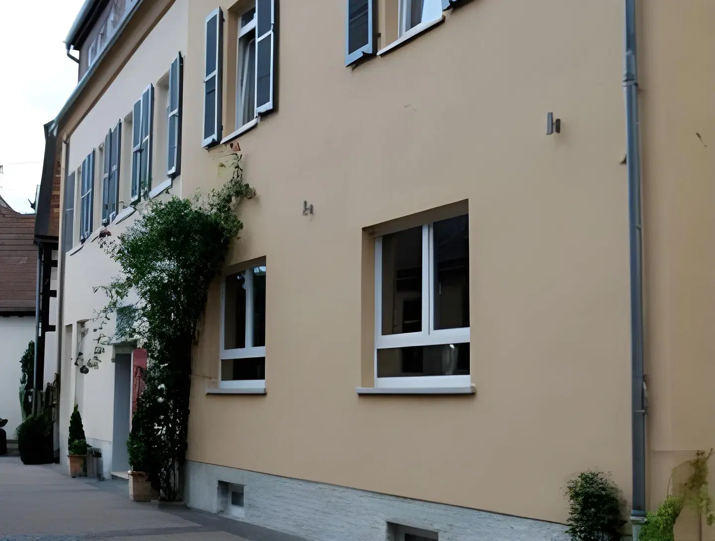 Alter Hof EXTERIOR