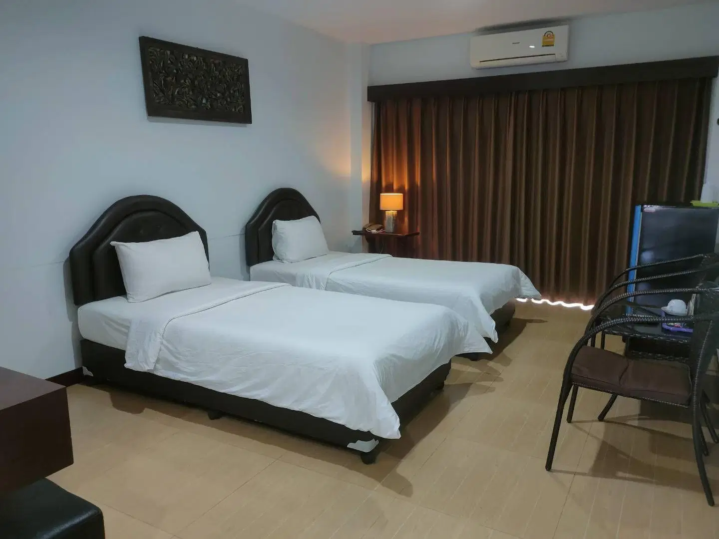 Evergreen Resort Chanthaburi ROOM_EXAMPLE