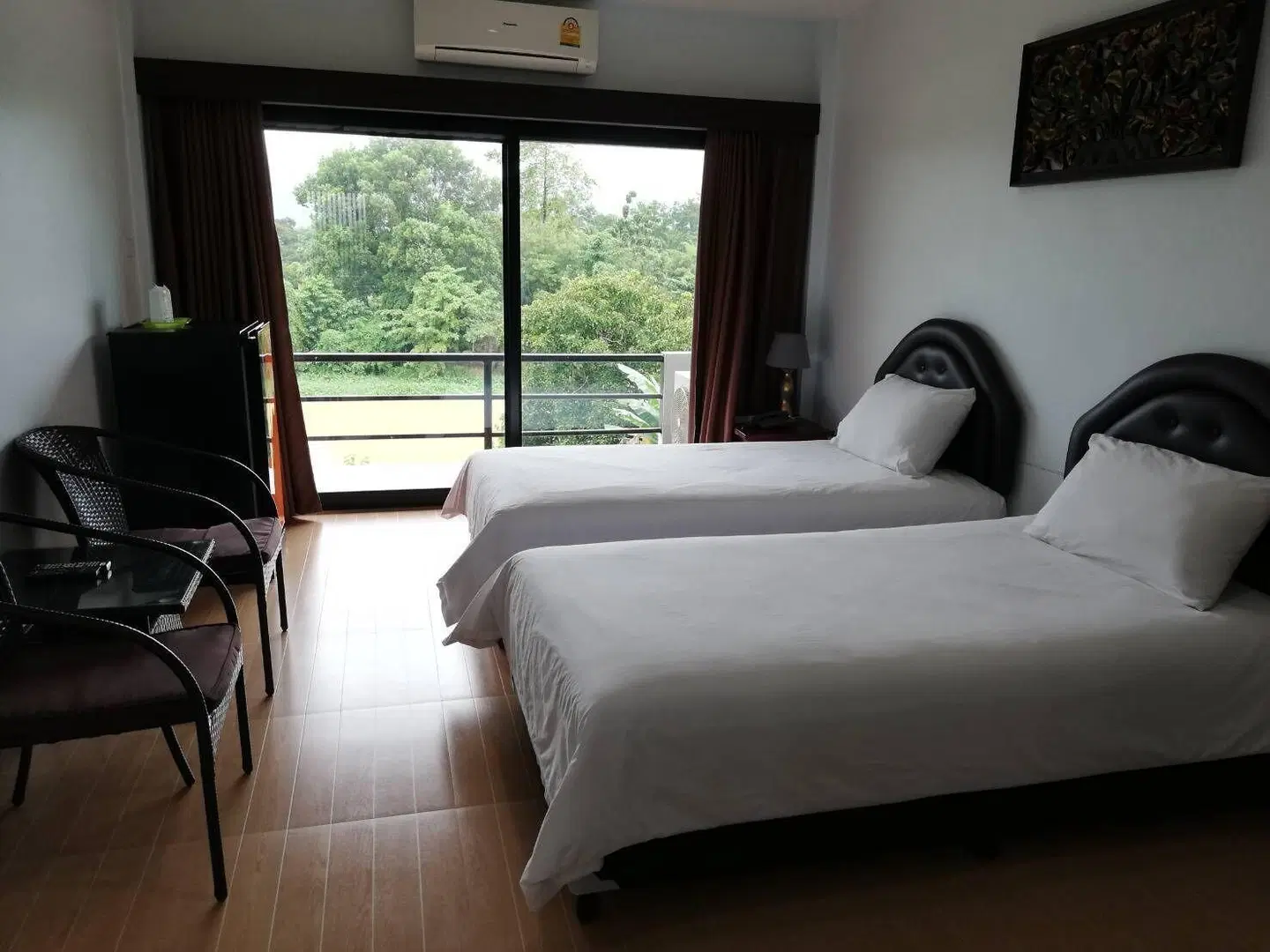 Evergreen Resort Chanthaburi ROOM_EXAMPLE
