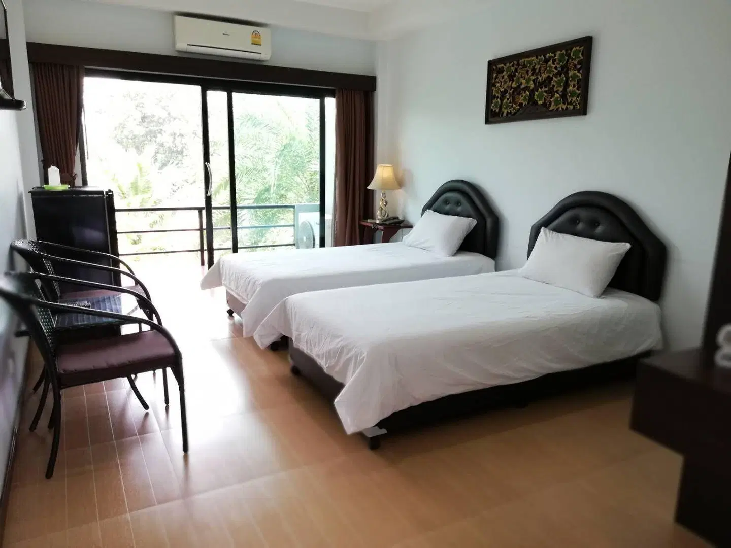 Evergreen Resort Chanthaburi ROOM_EXAMPLE