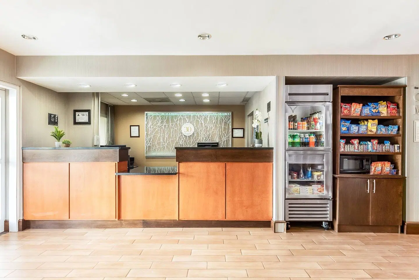 Fairfield Inn by Marriott Charlotte Northlake LOUNGE_LOBBY