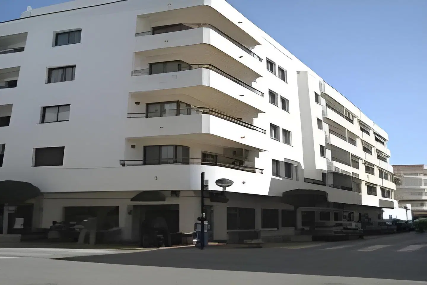 Niko Appartements EXTERIOR