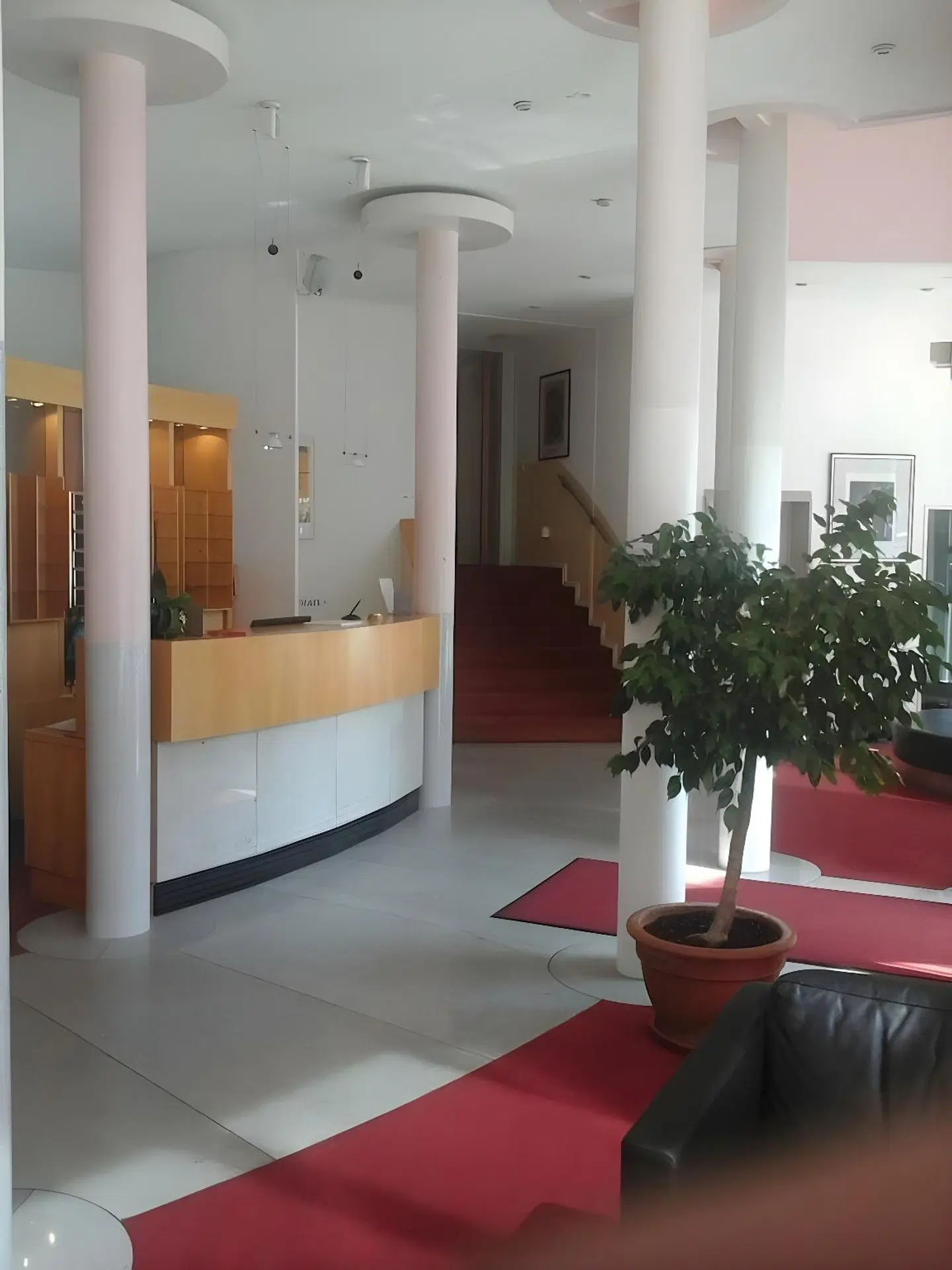 Bargenturm LOUNGE_LOBBY