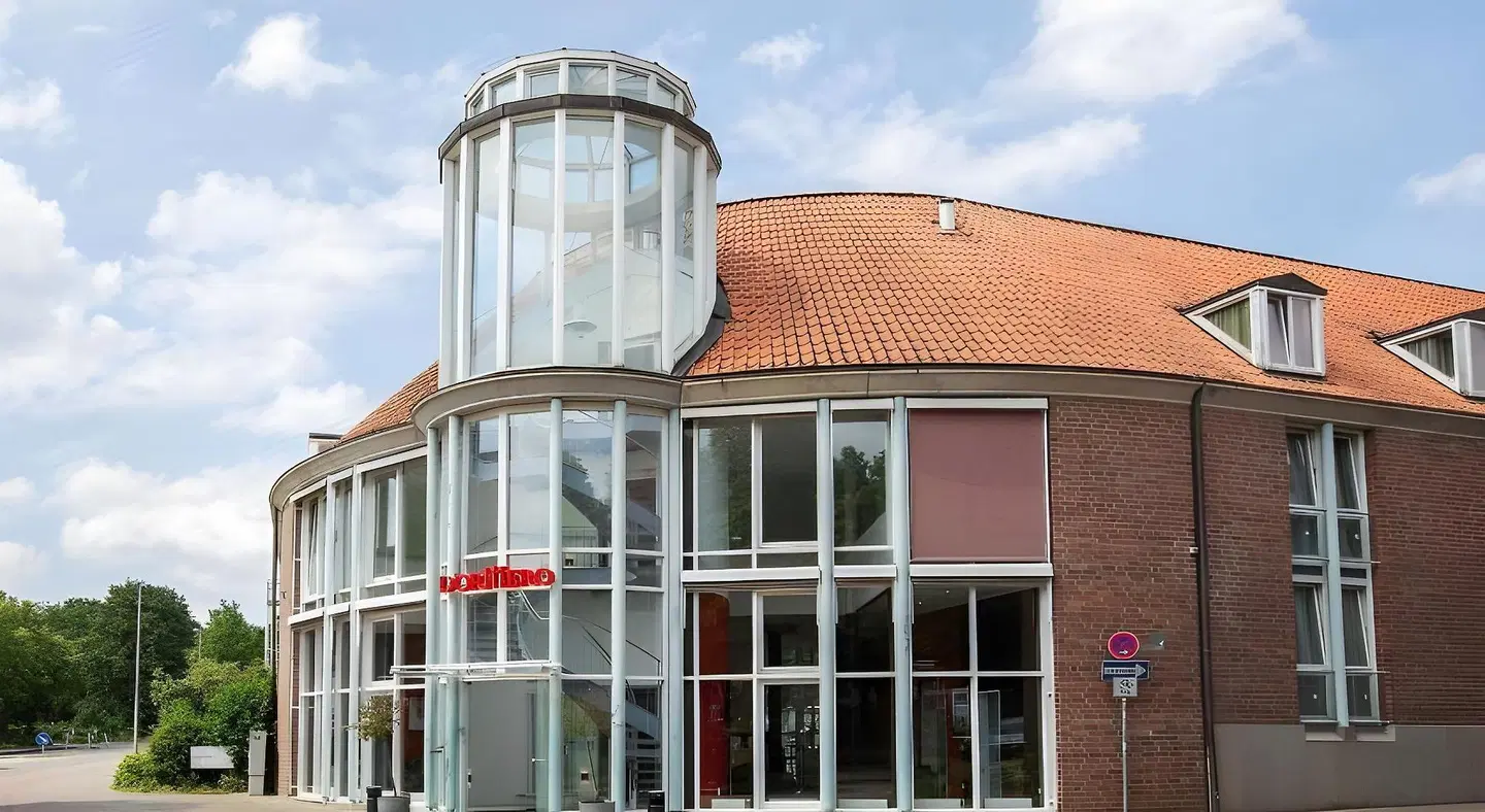 Bargenturm EXTERIOR
