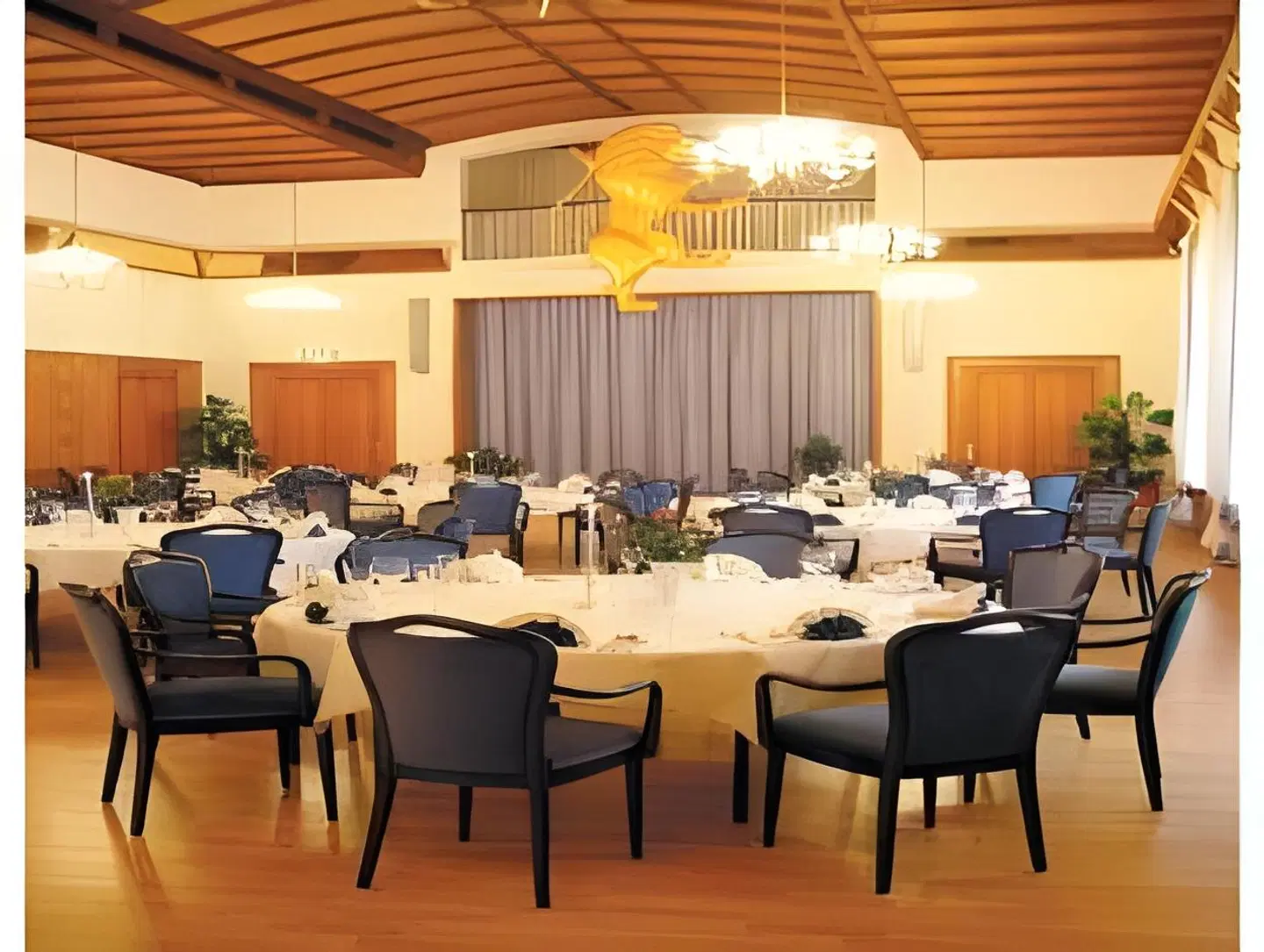 Deutsches Haus Konferenz