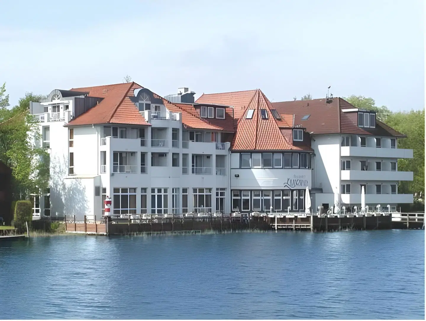 Fährhaus EXTERIOR