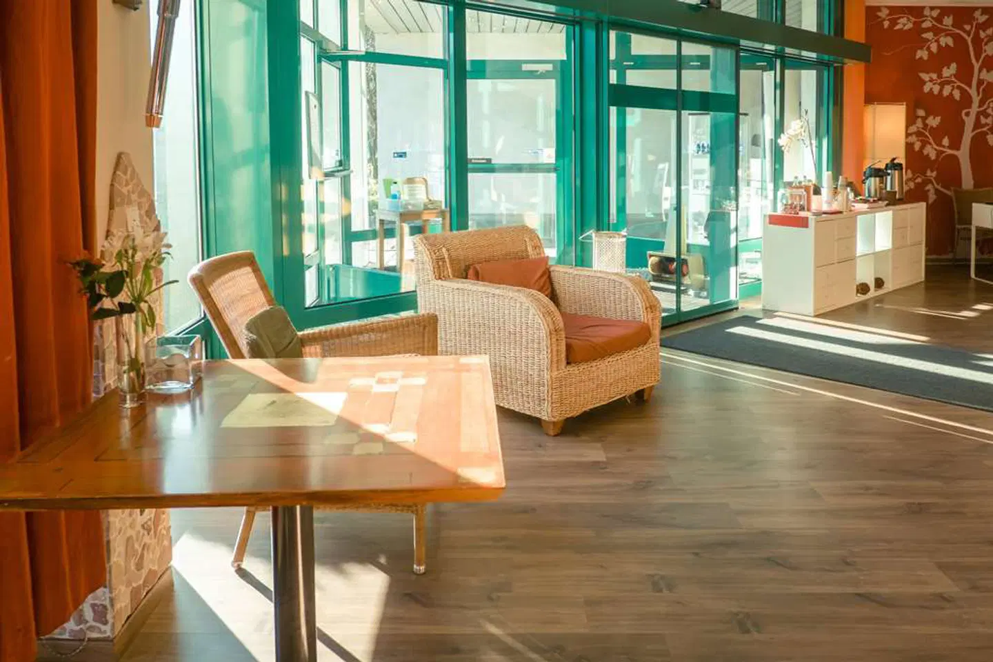 Hotel Ambiente Langenhagen Hannover by Tulip Inn LOUNGE_LOBBY