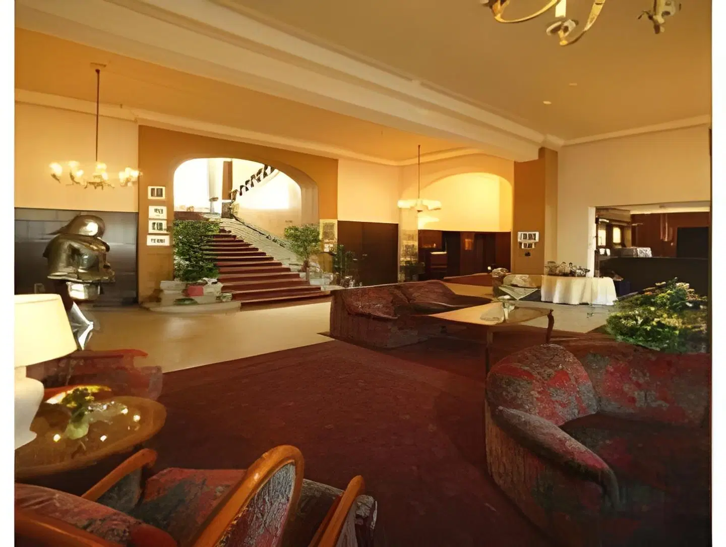 Deutsches Haus LOUNGE_LOBBY