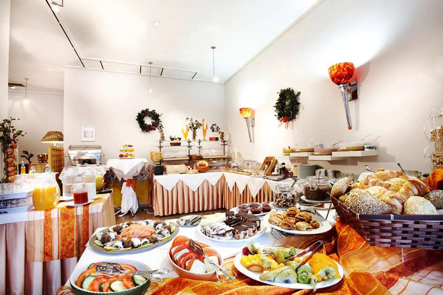 Hotel Ambiente Langenhagen Hannover by Tulip Inn Restaurant