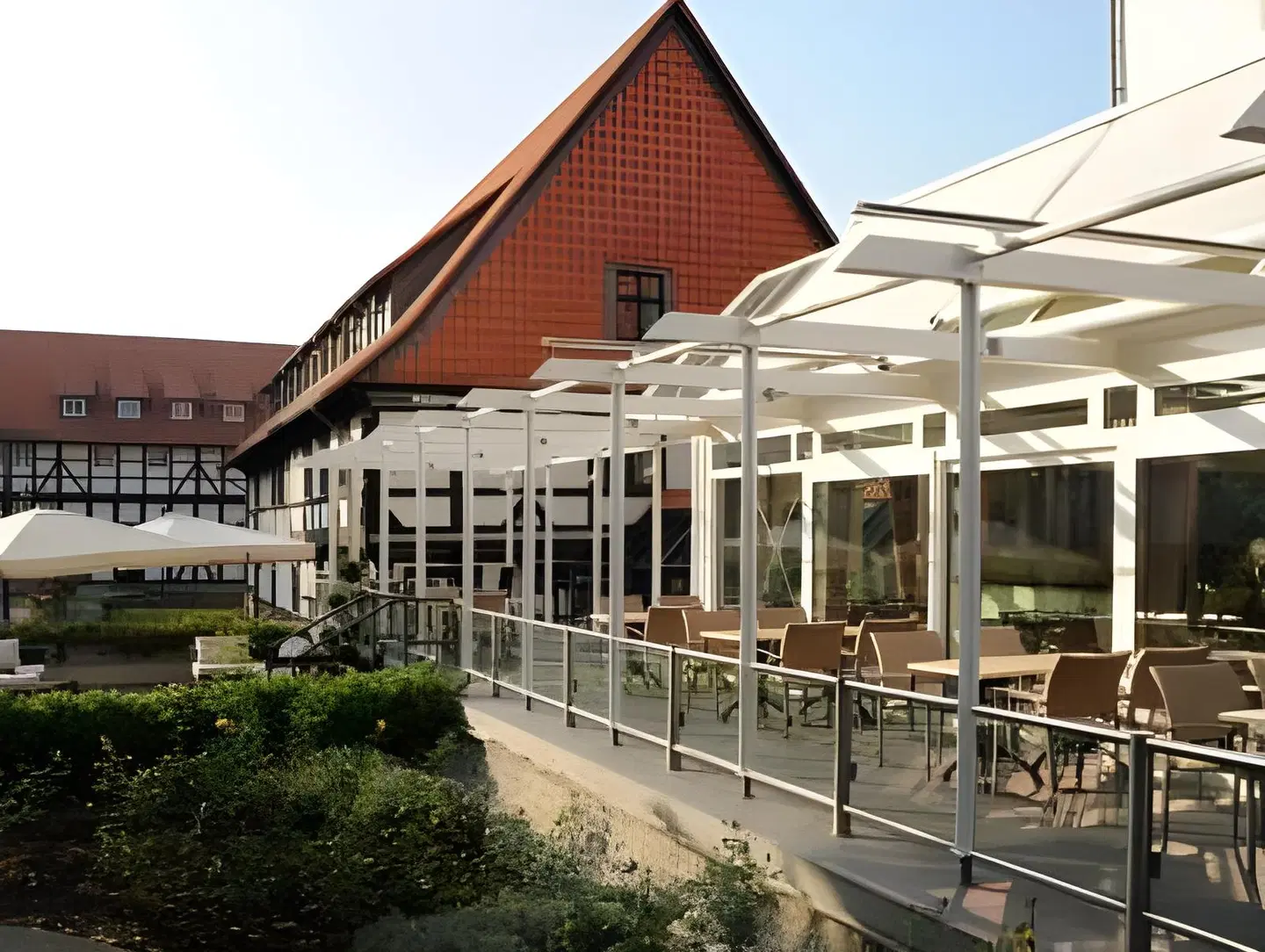 Ratskeller Terrasse