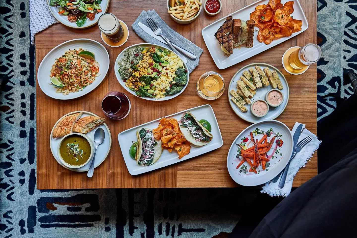 Origin Raleigh, a Wyndham Hotel Restaurant