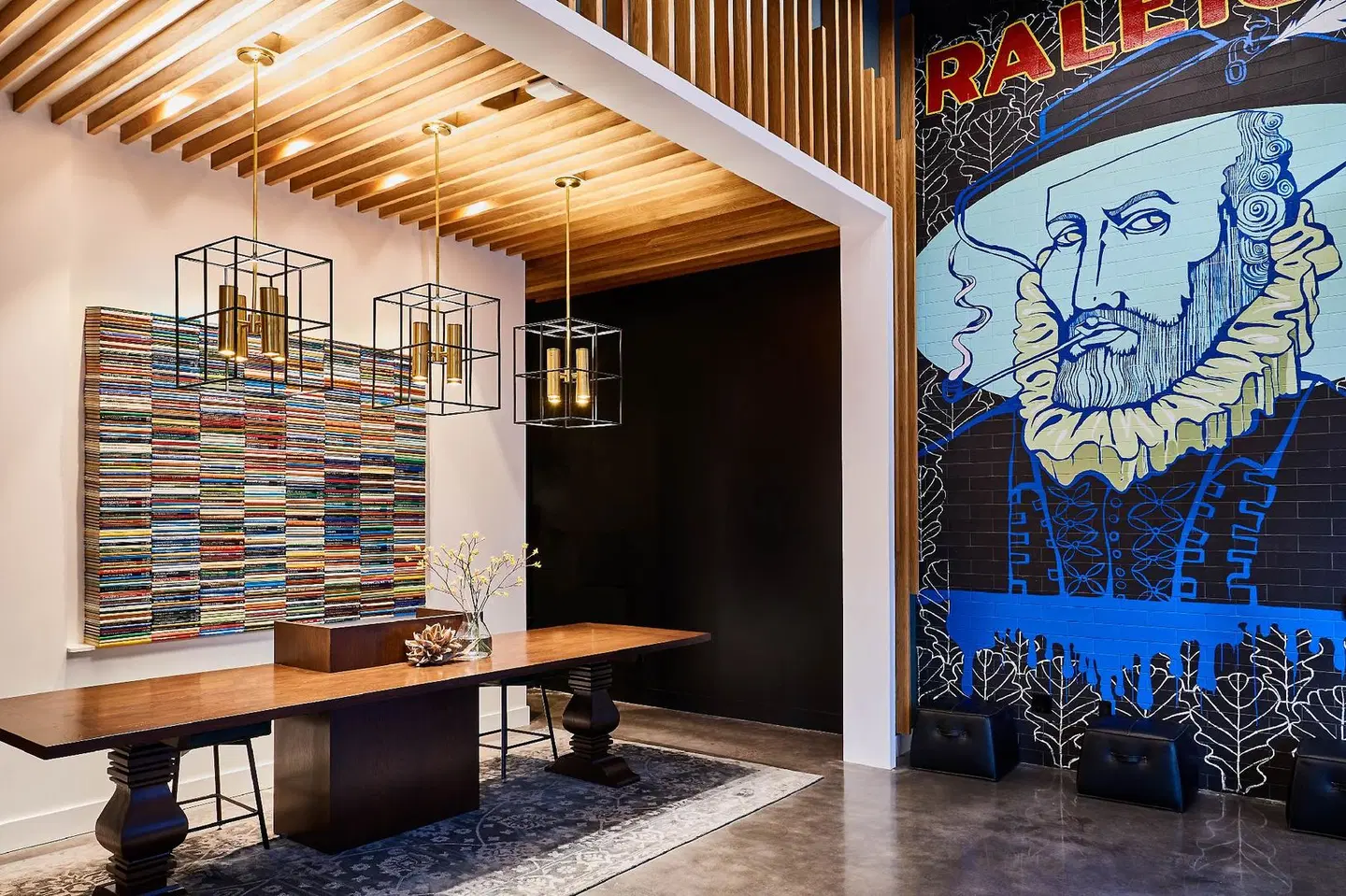 Origin Raleigh, a Wyndham Hotel LOUNGE_LOBBY