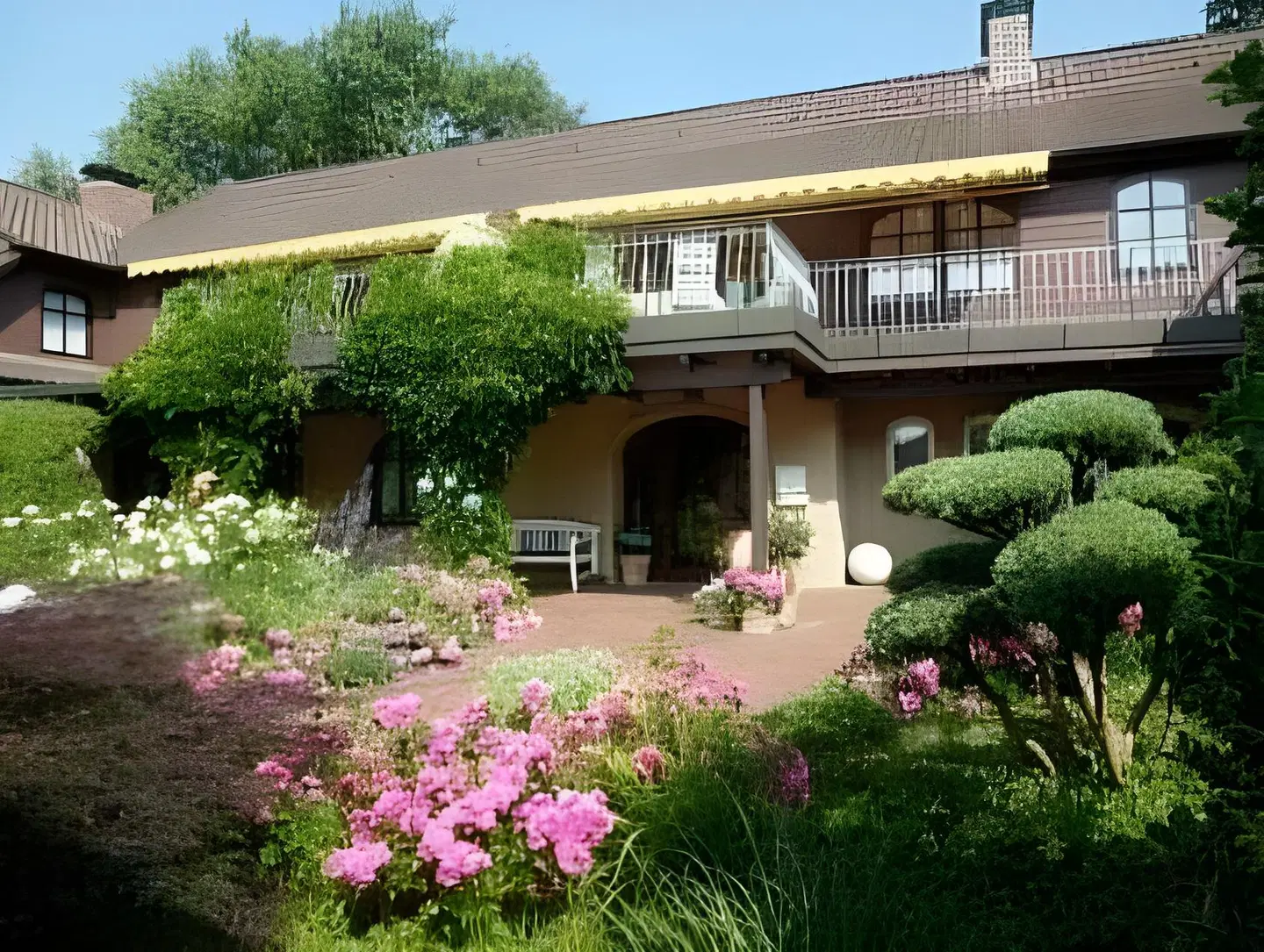 Kristinienhof EXTERIOR