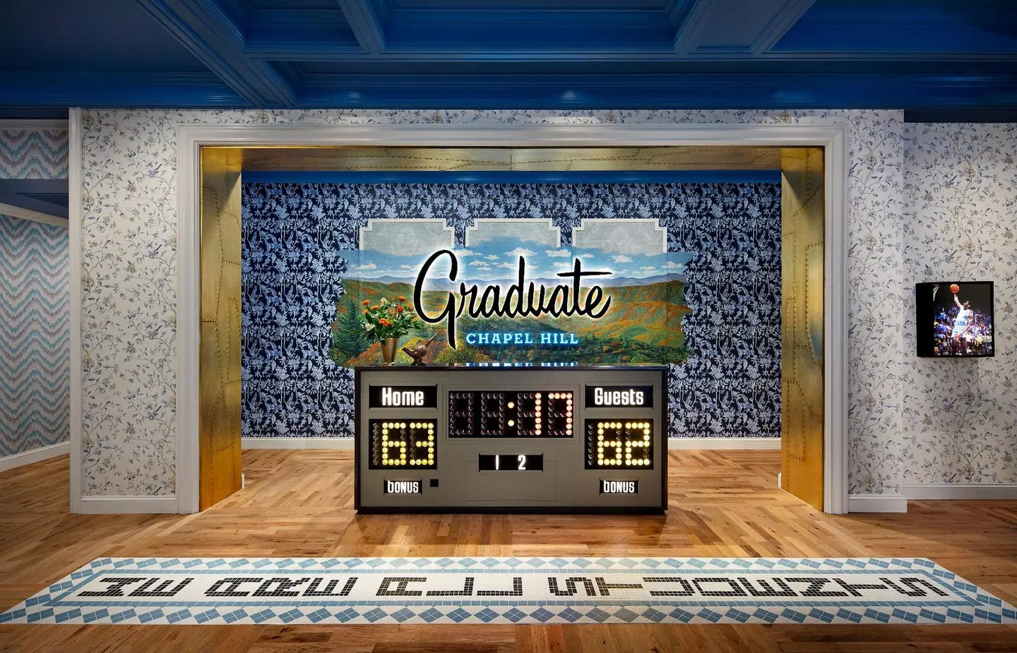 Graduate by Hilton Chapel Hill LOUNGE_LOBBY