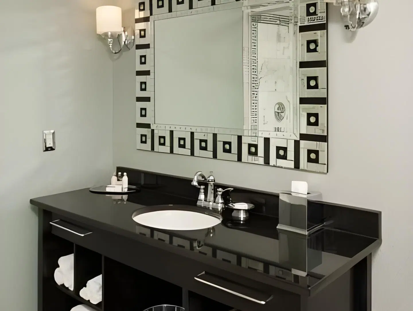 The Siena Hotel, Autograph Collection Badezimmer