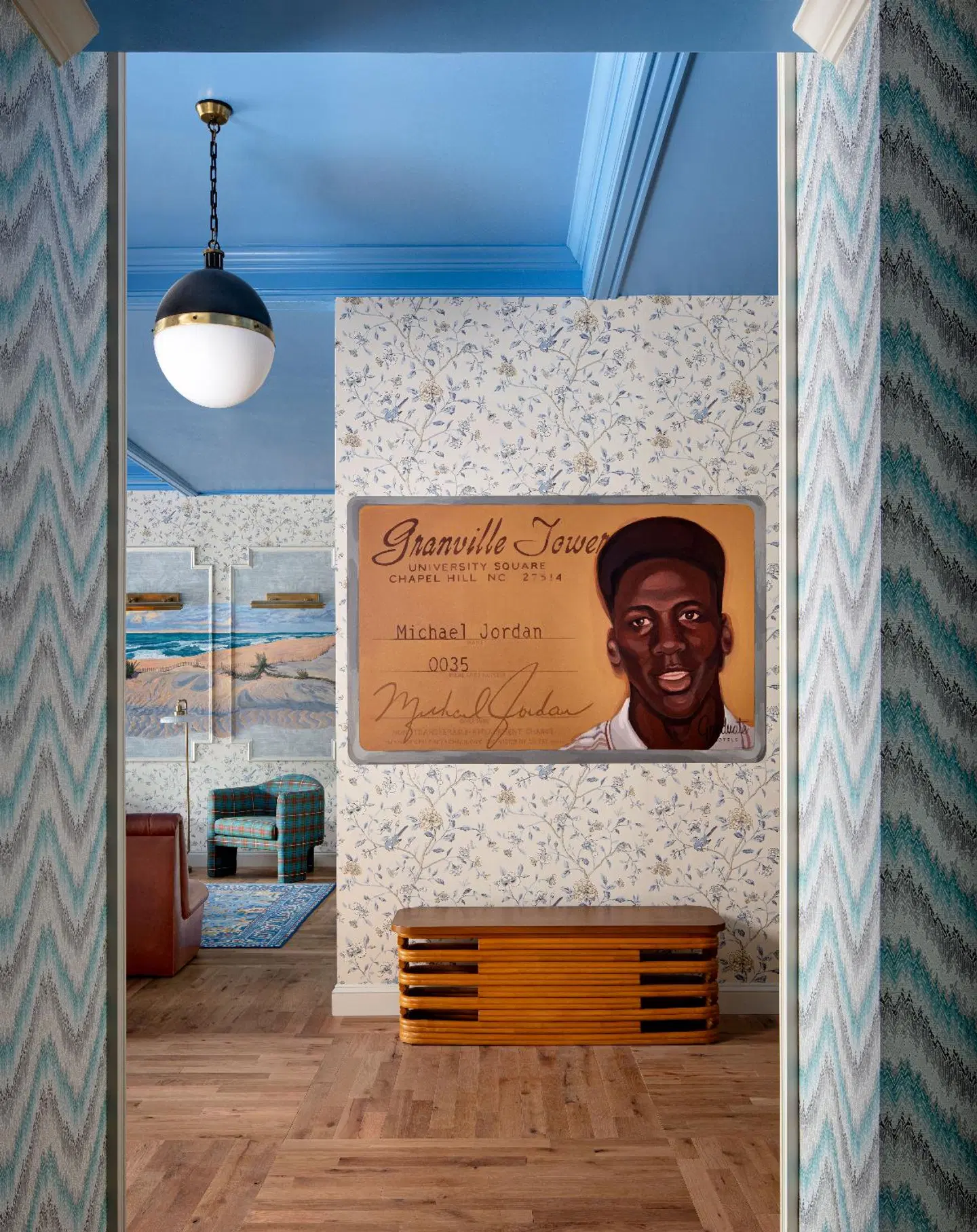 Graduate by Hilton Chapel Hill LOUNGE_LOBBY