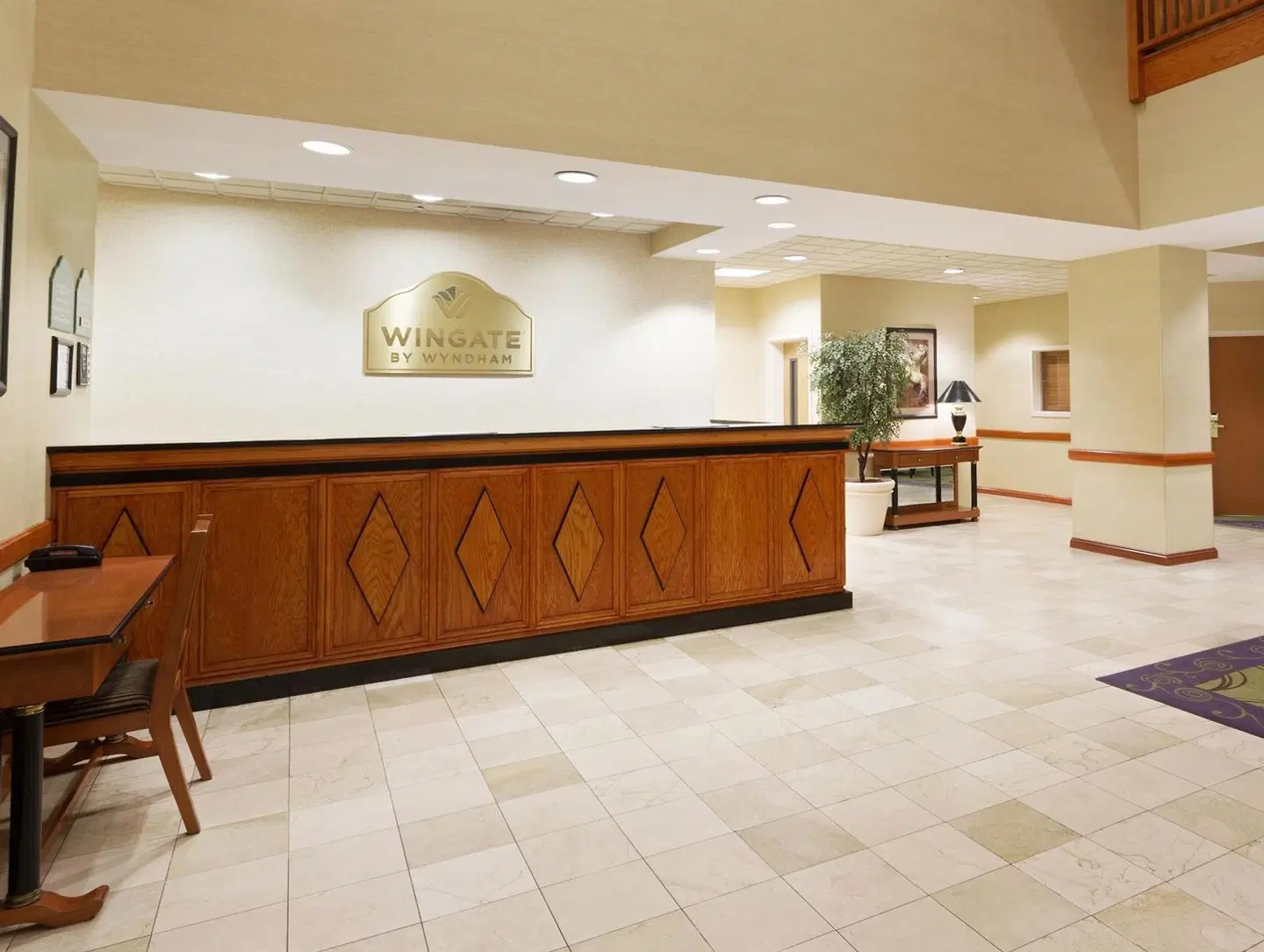 Wingate by Wyndham Charlotte Airport I-85/I-485 LOUNGE_LOBBY