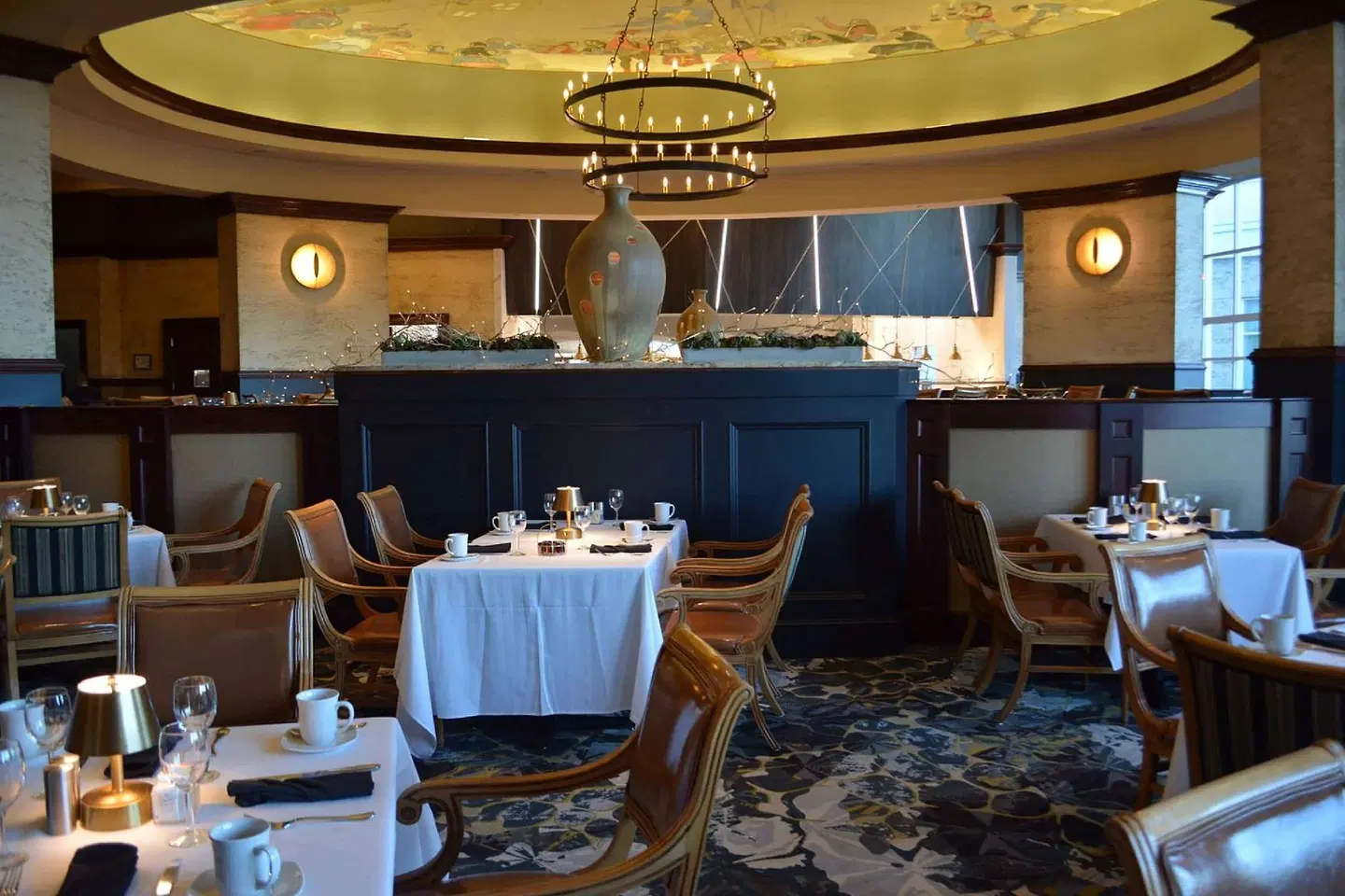 Grandover Resort Golf and Spa Restaurant