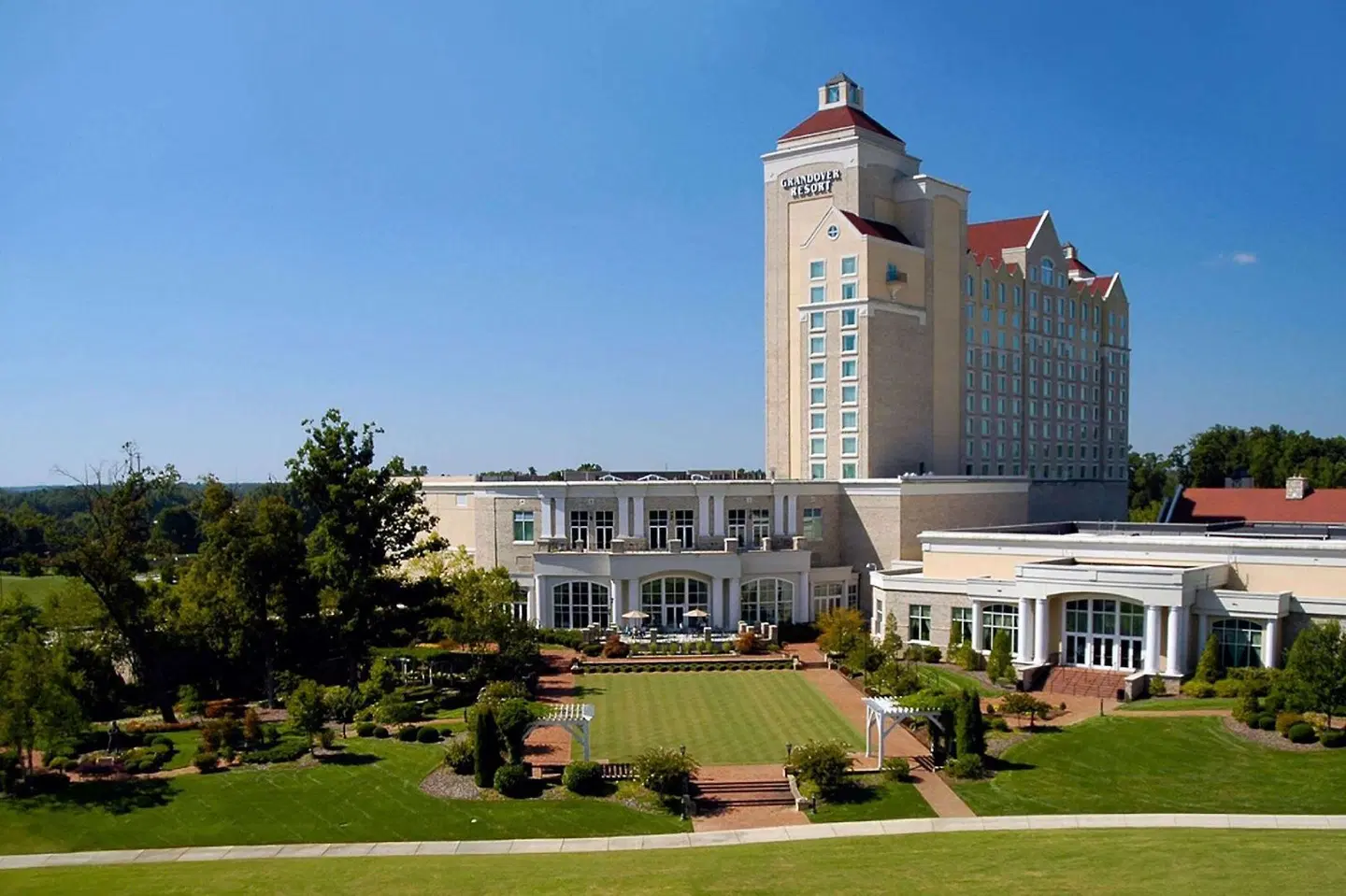 Grandover Resort Golf and Spa EXTERIOR