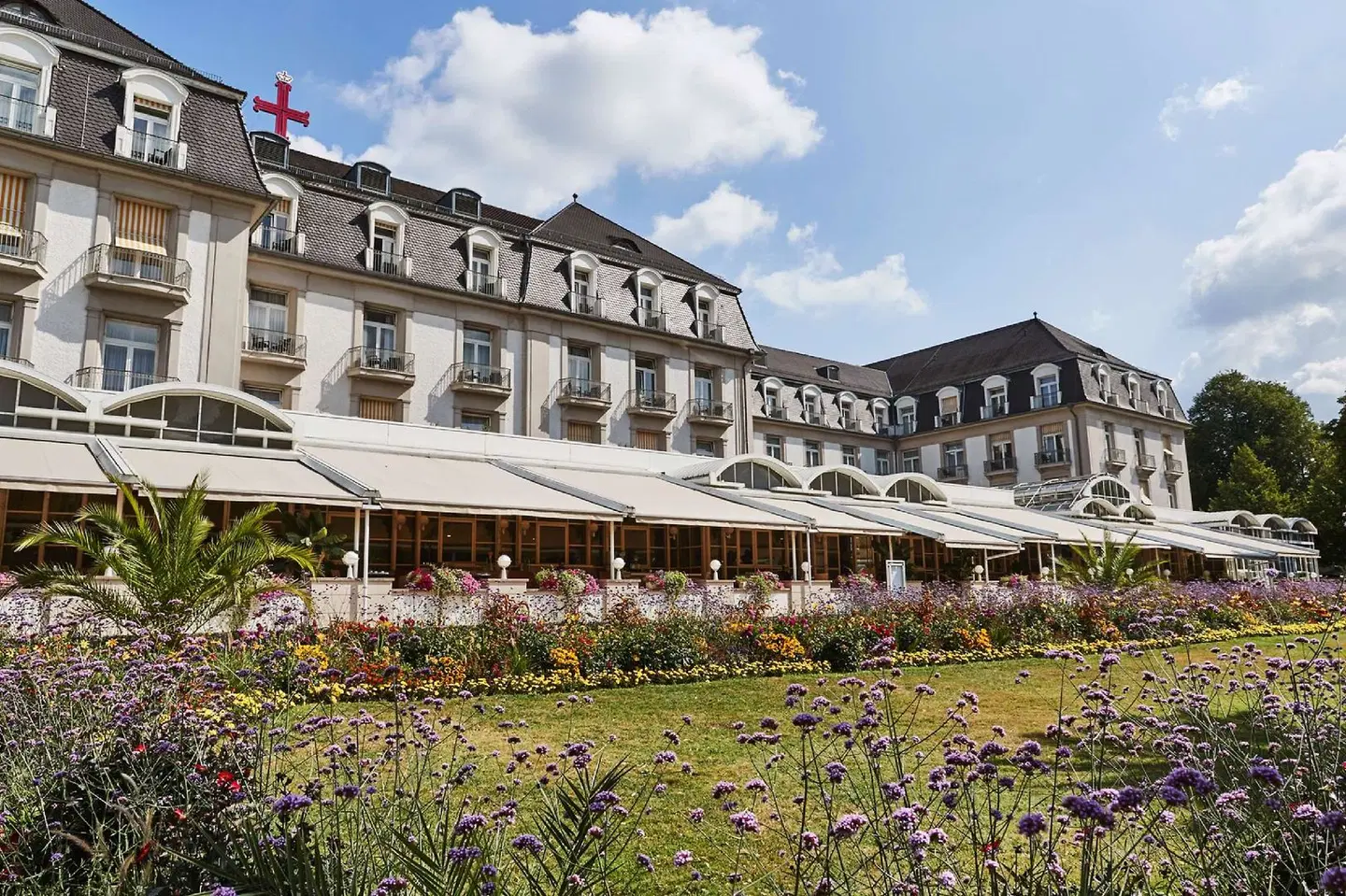 Steigenberger Hotel & Spa Bad Pyrmont EXTERIOR